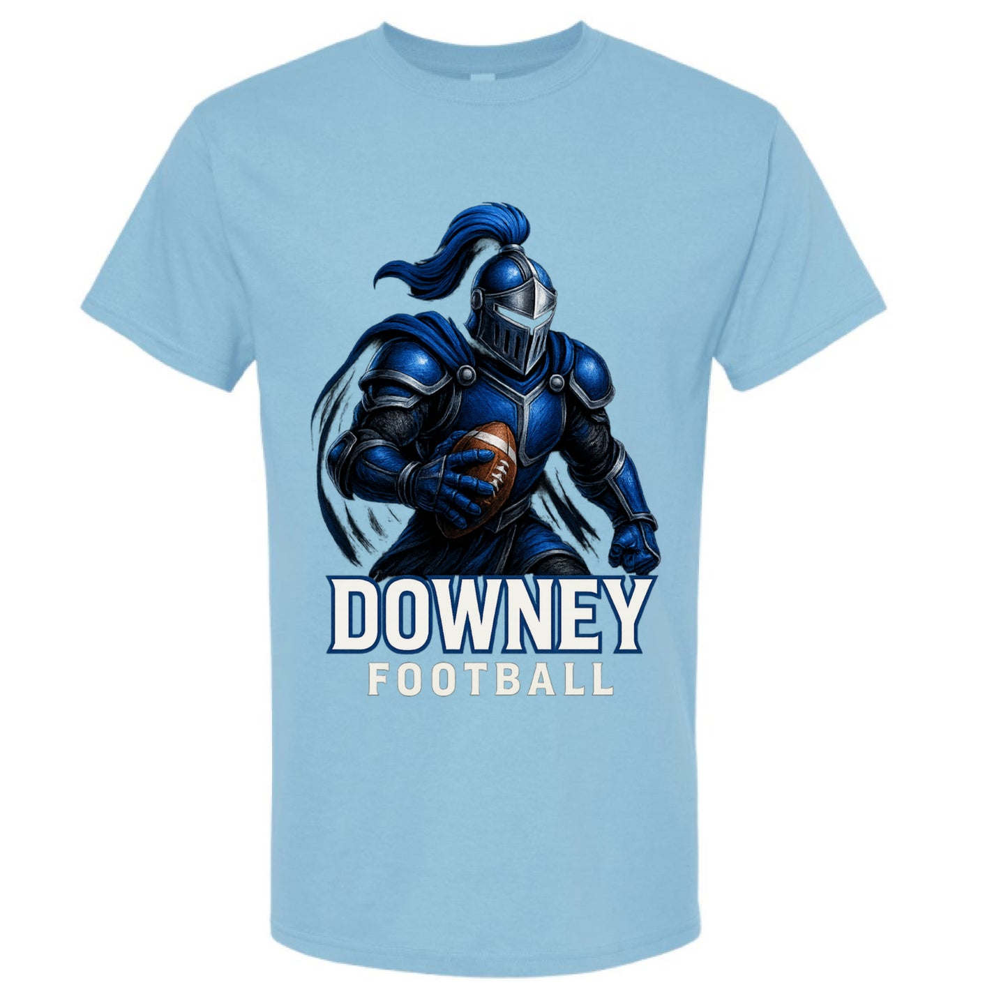 Light Blue - FRONT