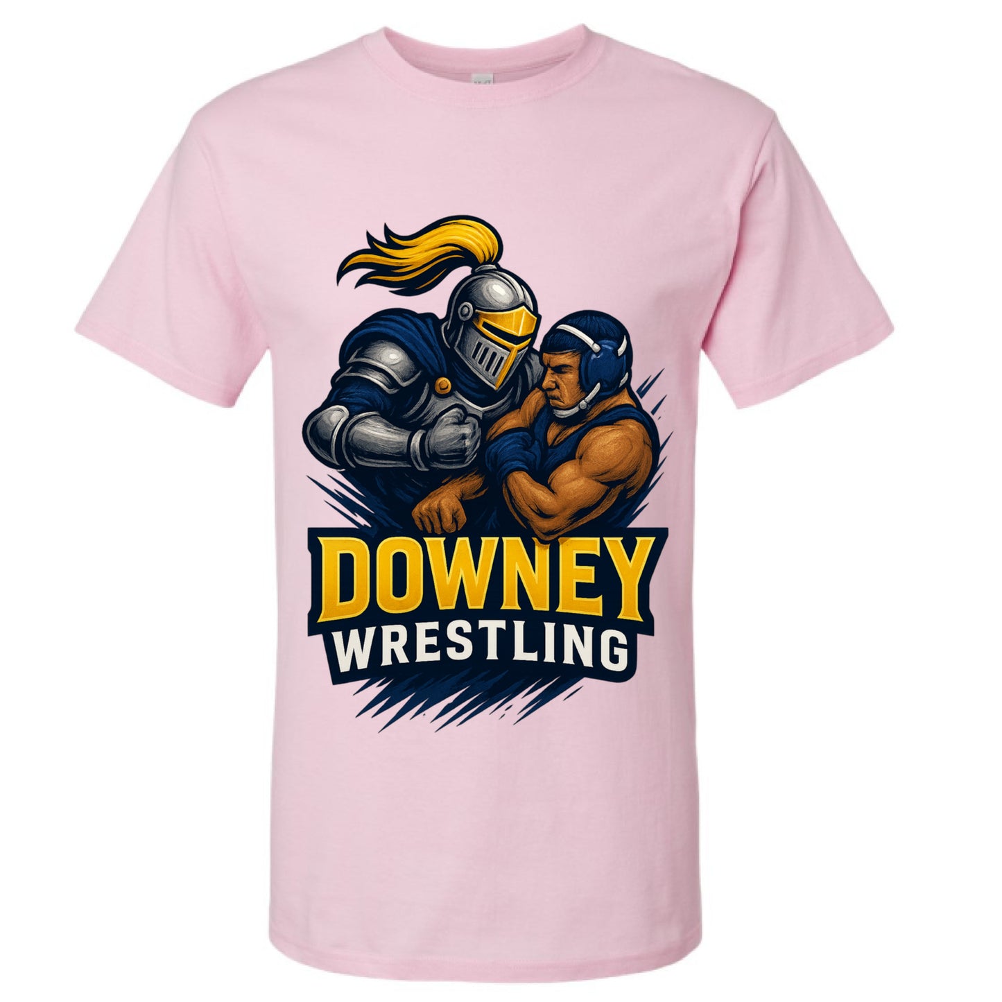 Light Pink - FRONT