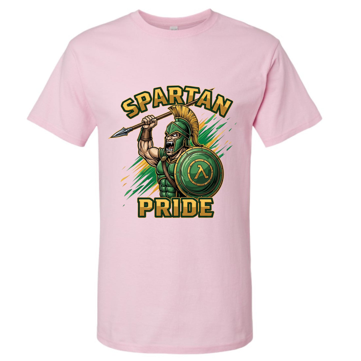 Light Pink - FRONT