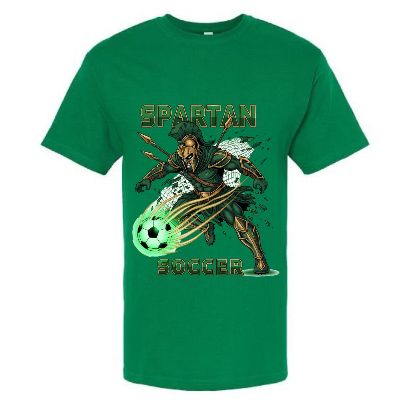 Fine Kelly Green - FRONT