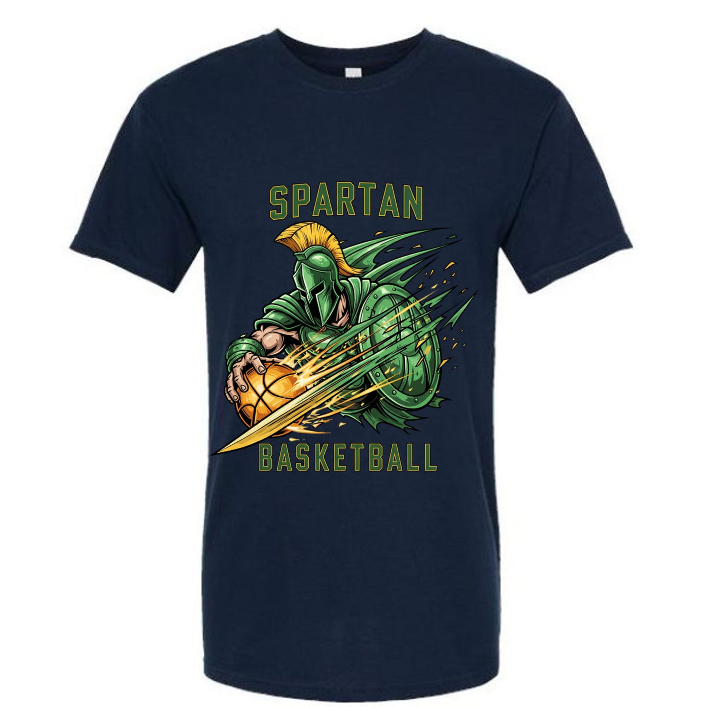 Deep Navy - FRONT