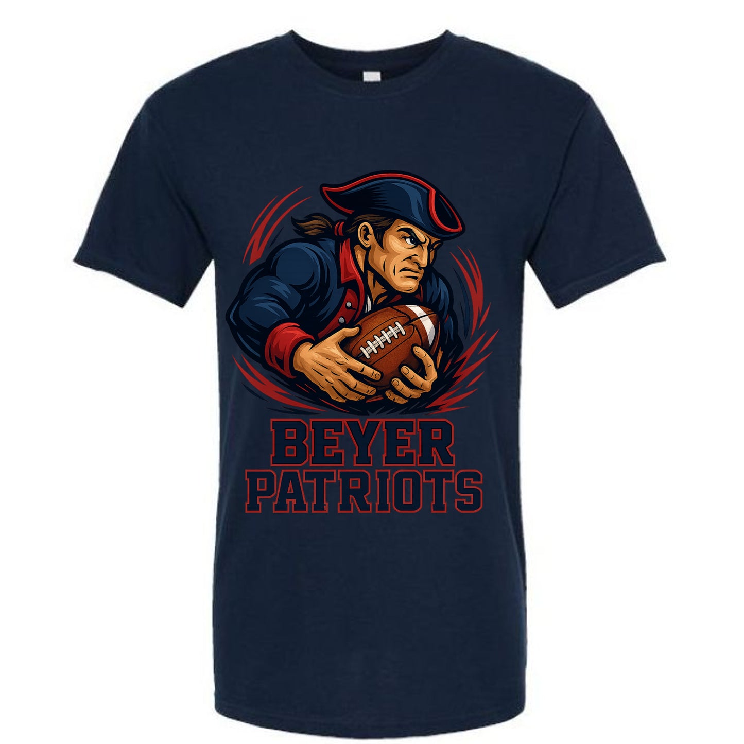 Deep Navy - FRONT