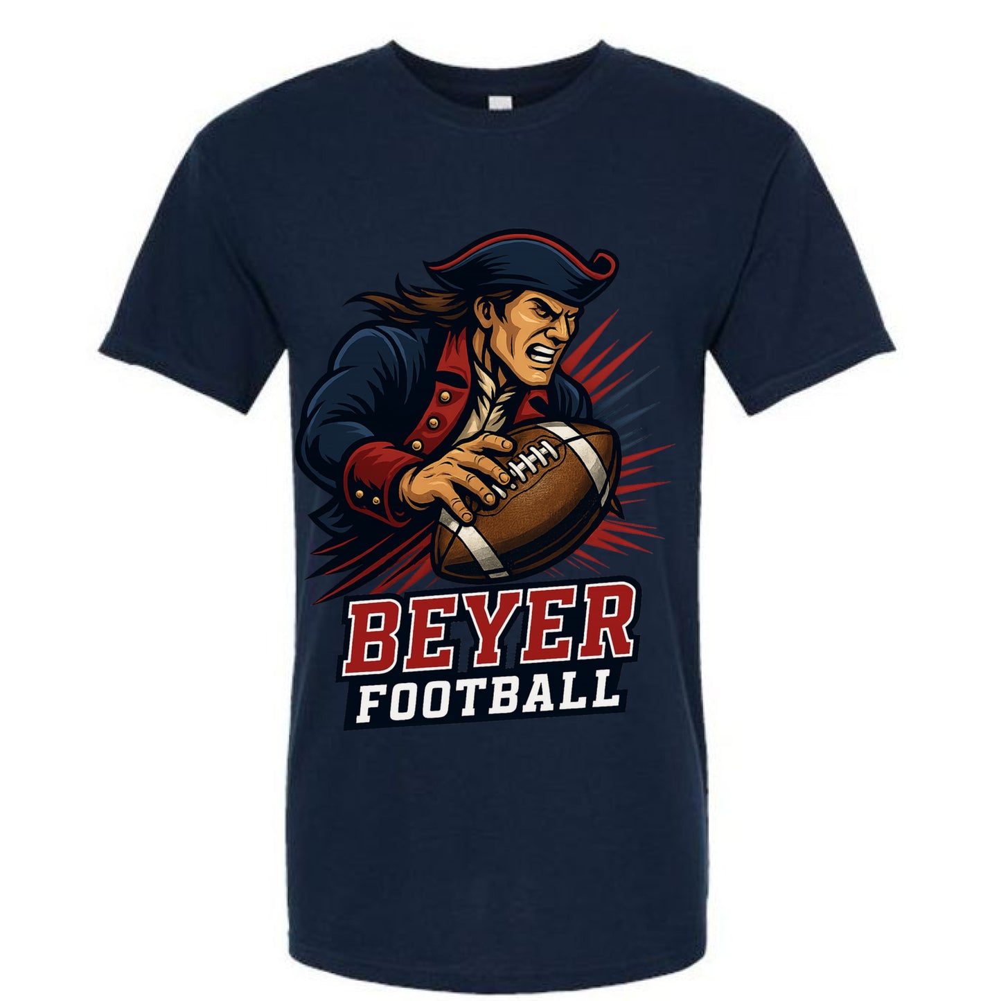 Deep Navy - FRONT