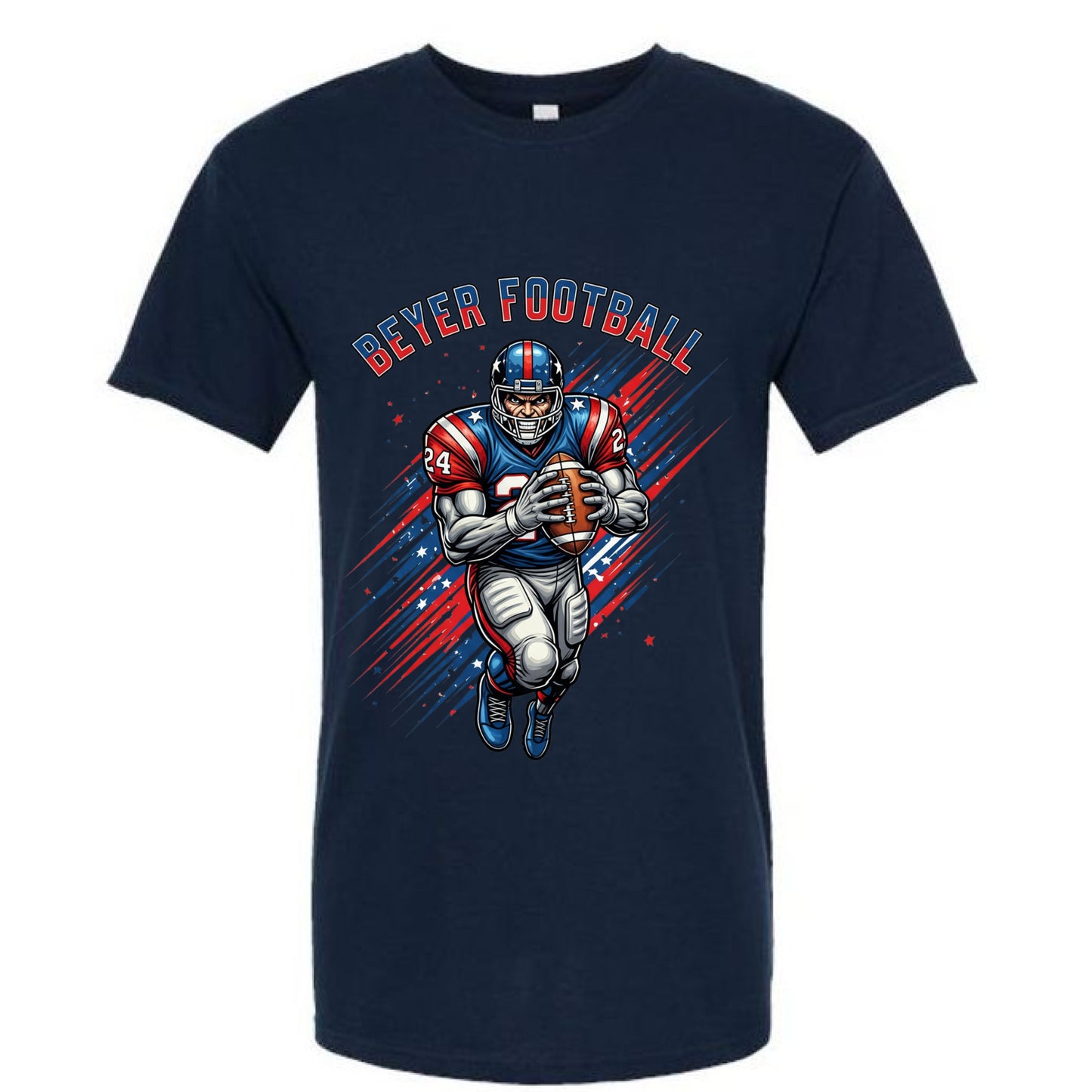 Deep Navy - FRONT