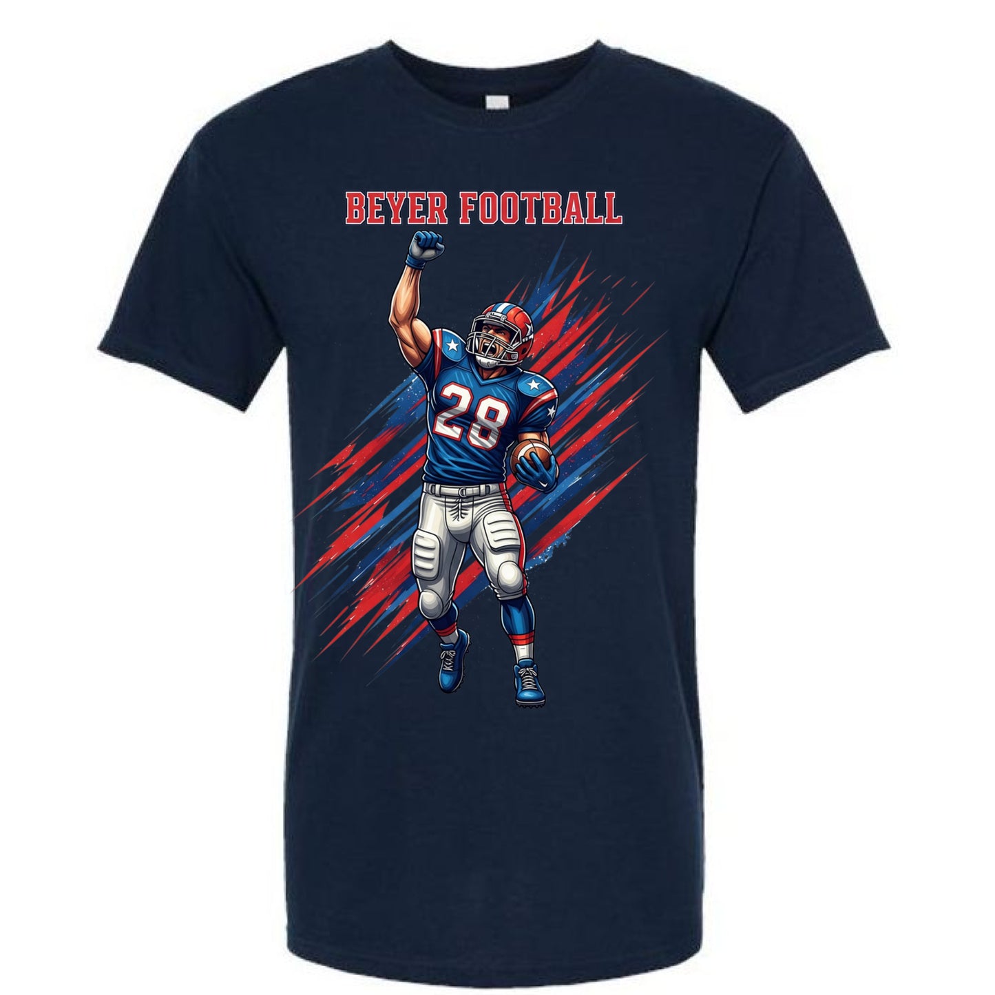 Deep Navy - FRONT