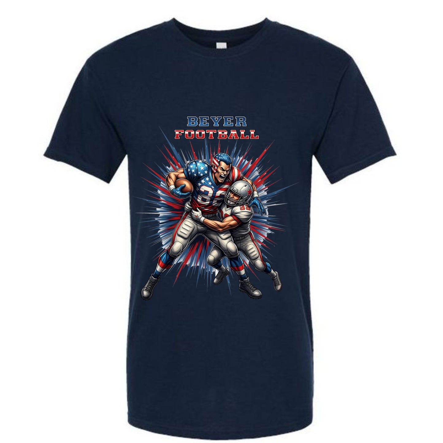 Deep Navy - FRONT