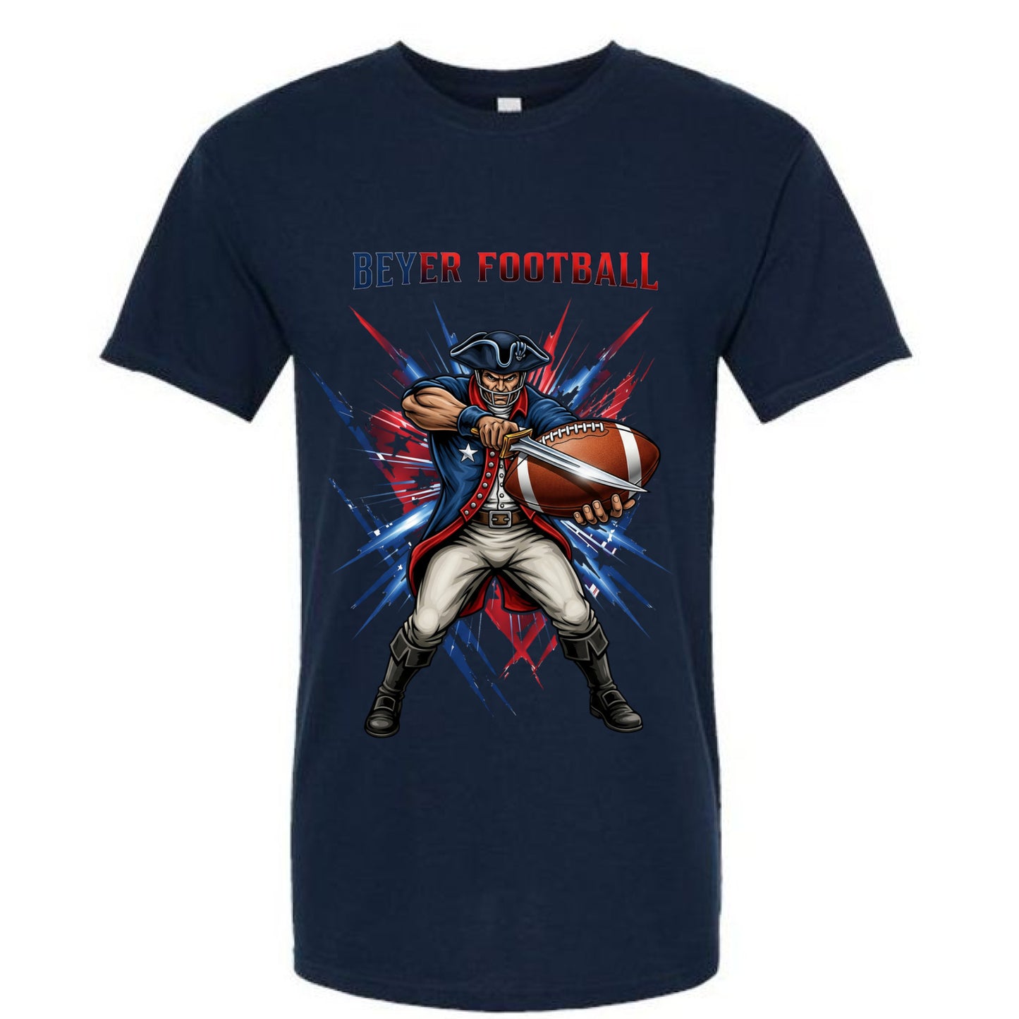 Deep Navy - FRONT