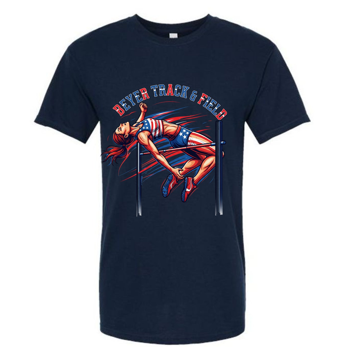 Deep Navy - FRONT