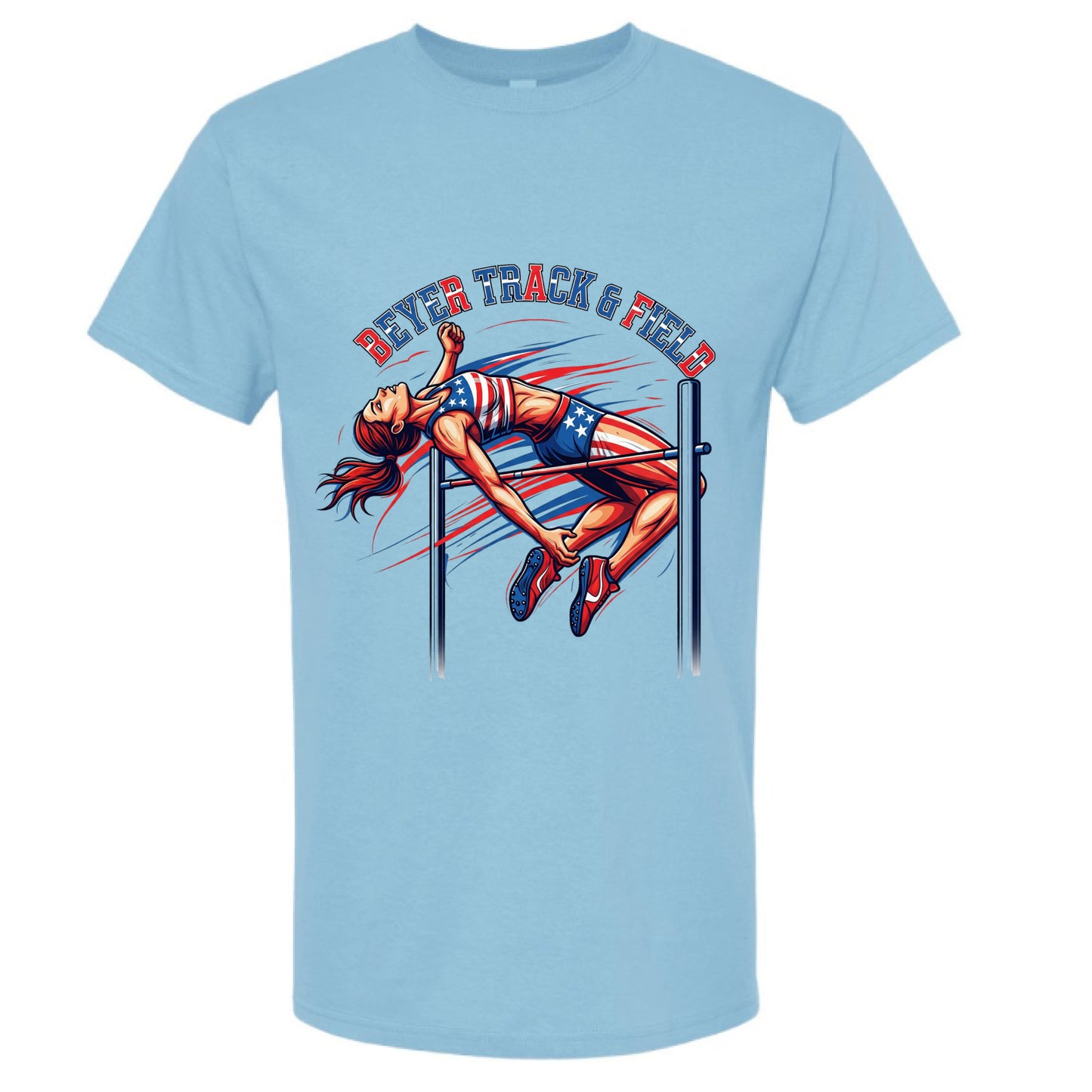 Light Blue - FRONT
