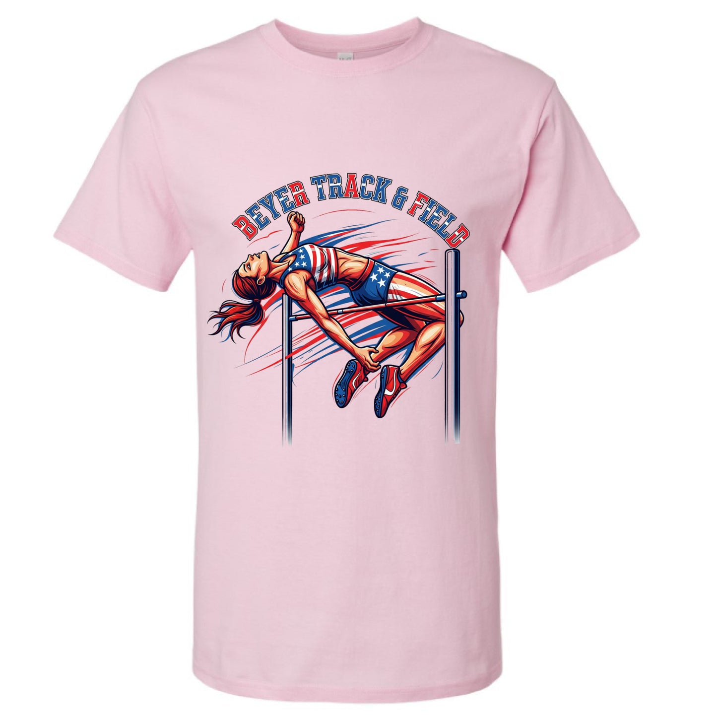 Light Pink - FRONT