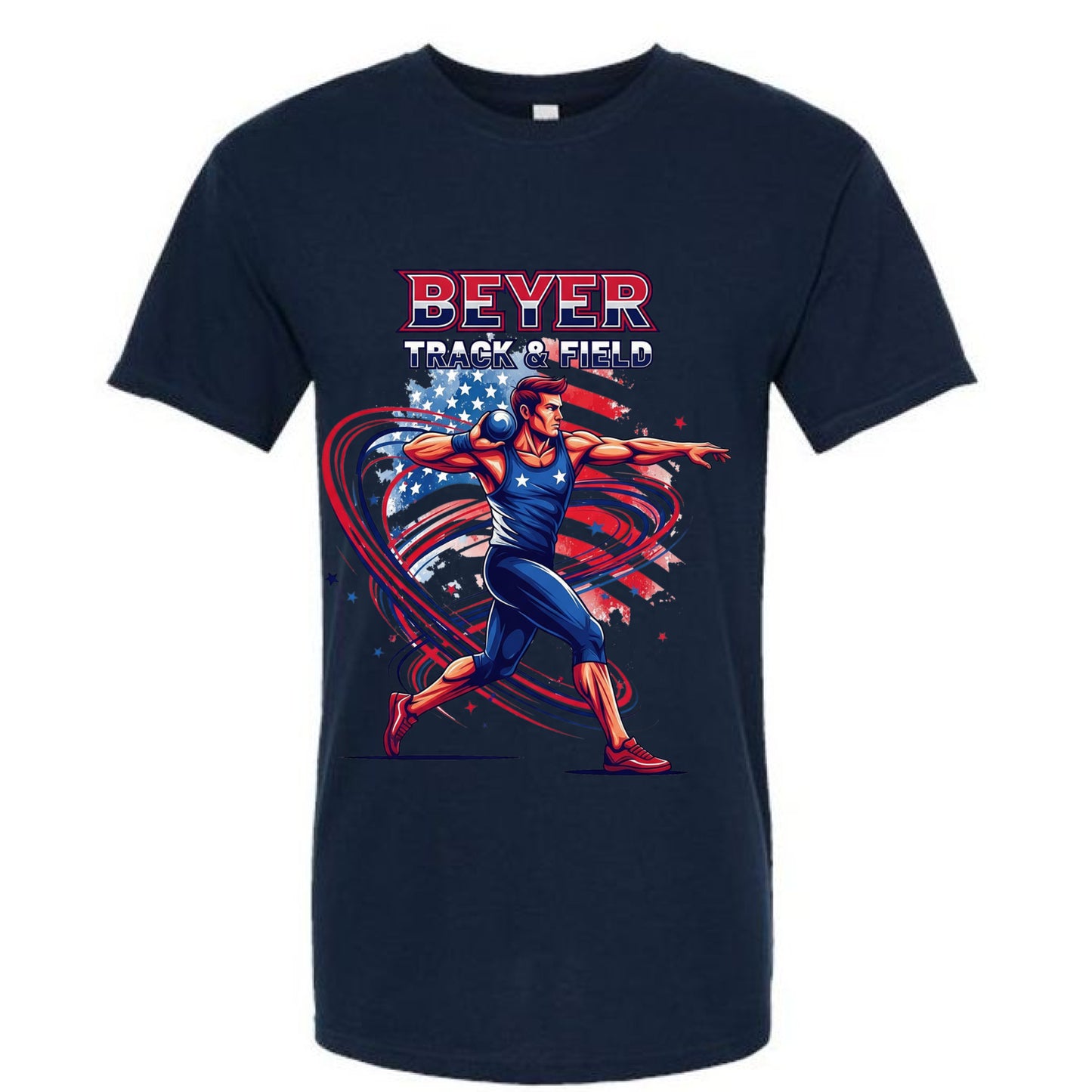 Deep Navy - FRONT