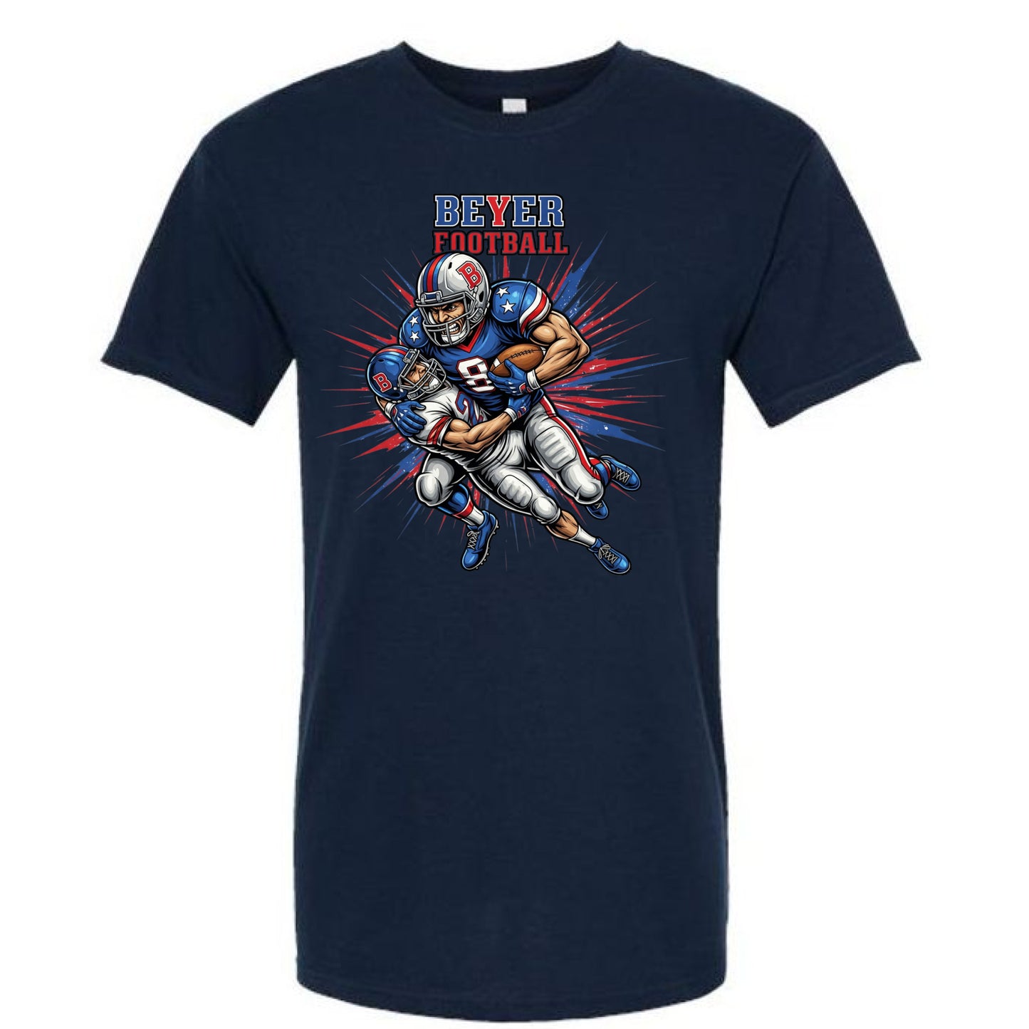 Deep Navy - FRONT