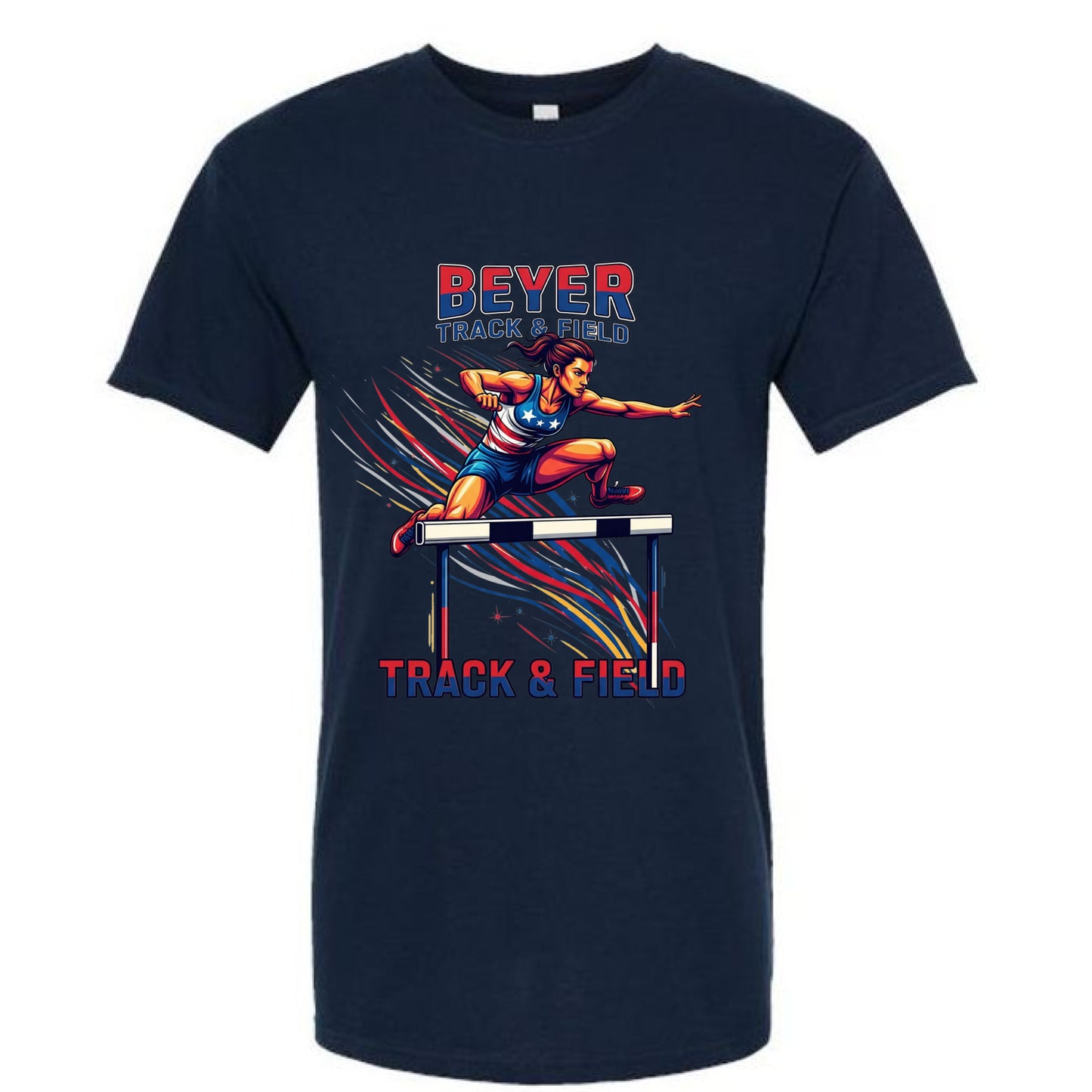 Deep Navy - FRONT