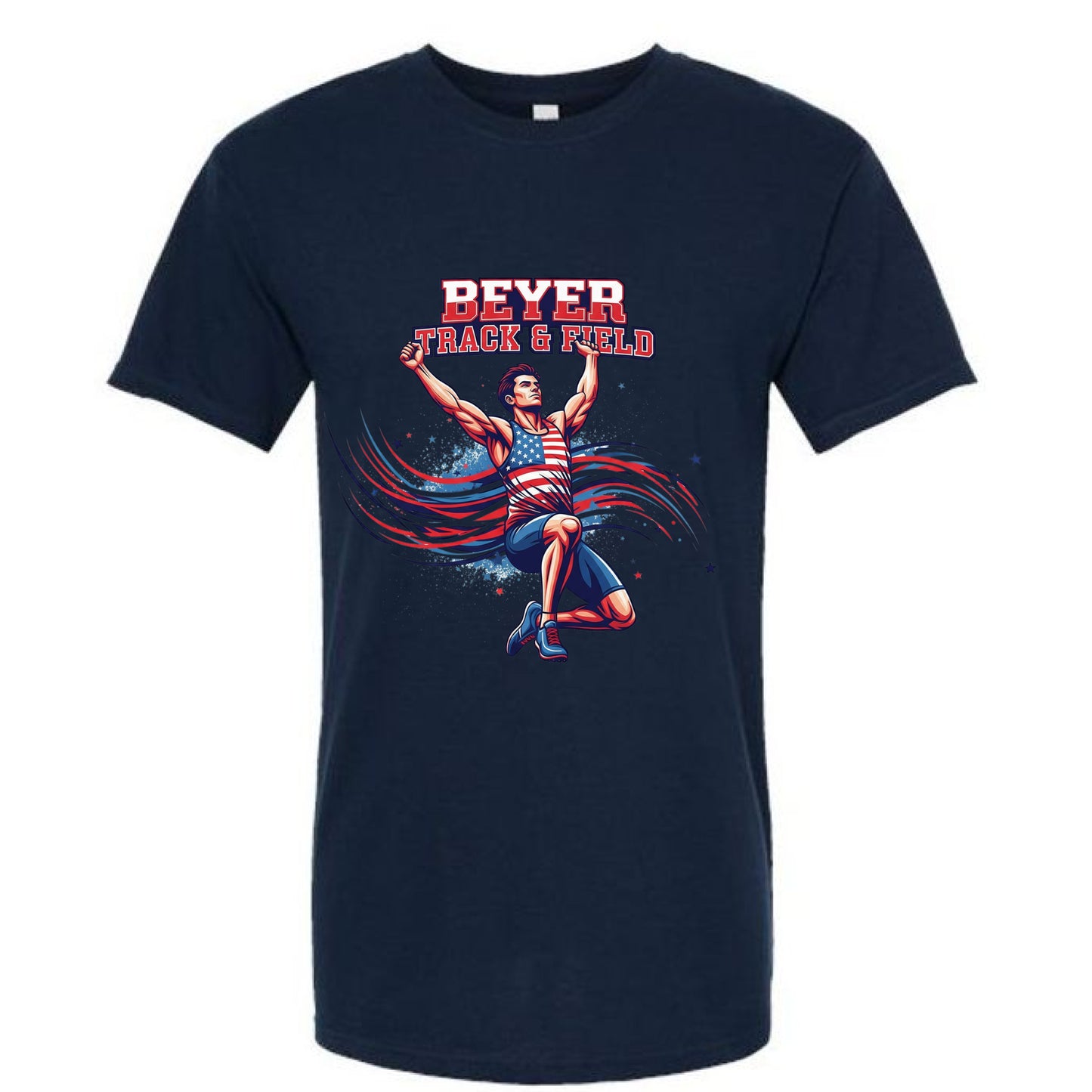 Deep Navy - FRONT