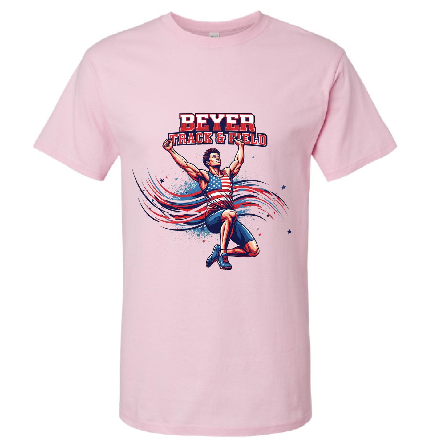 Light Pink - FRONT