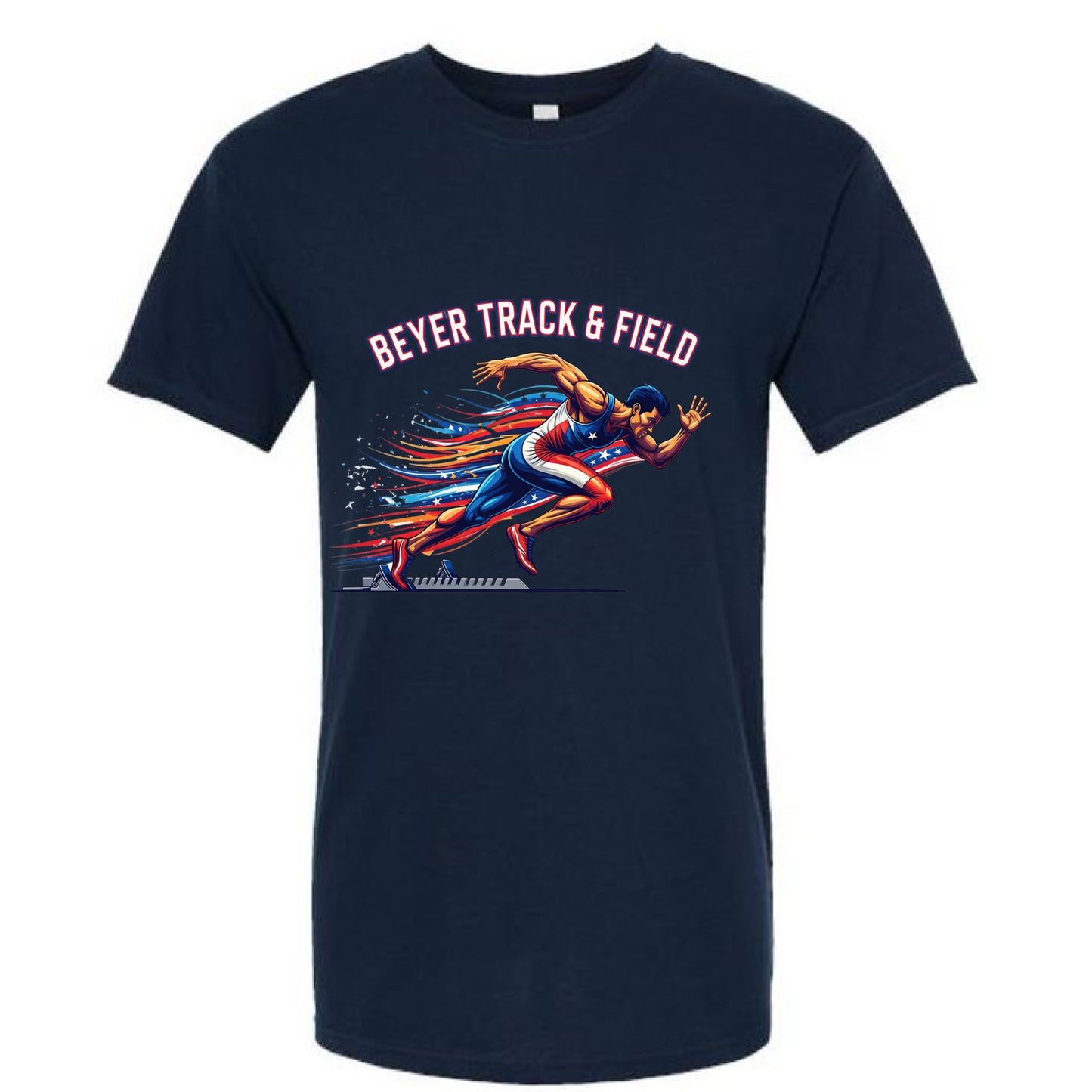 Deep Navy - FRONT