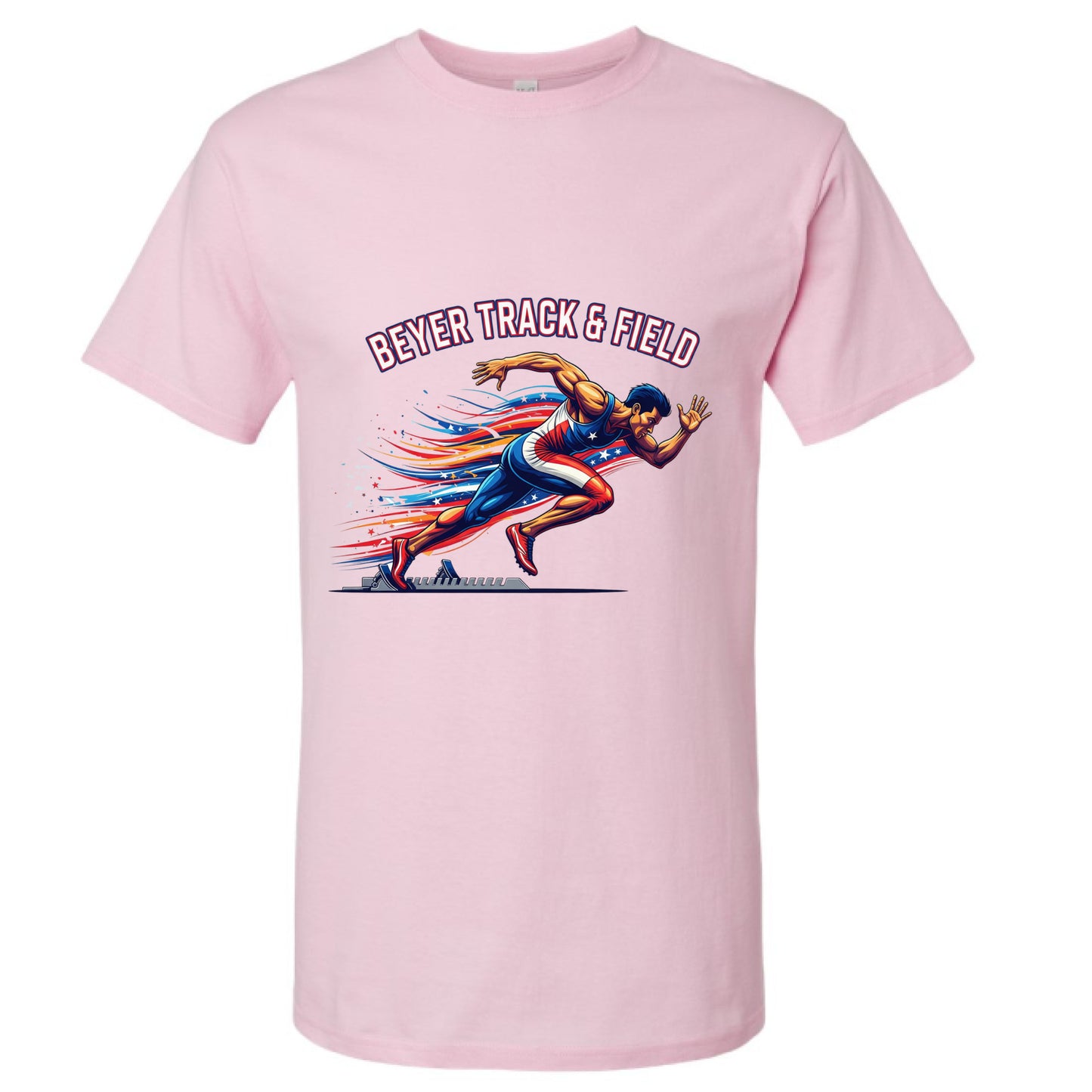 Light Pink - FRONT