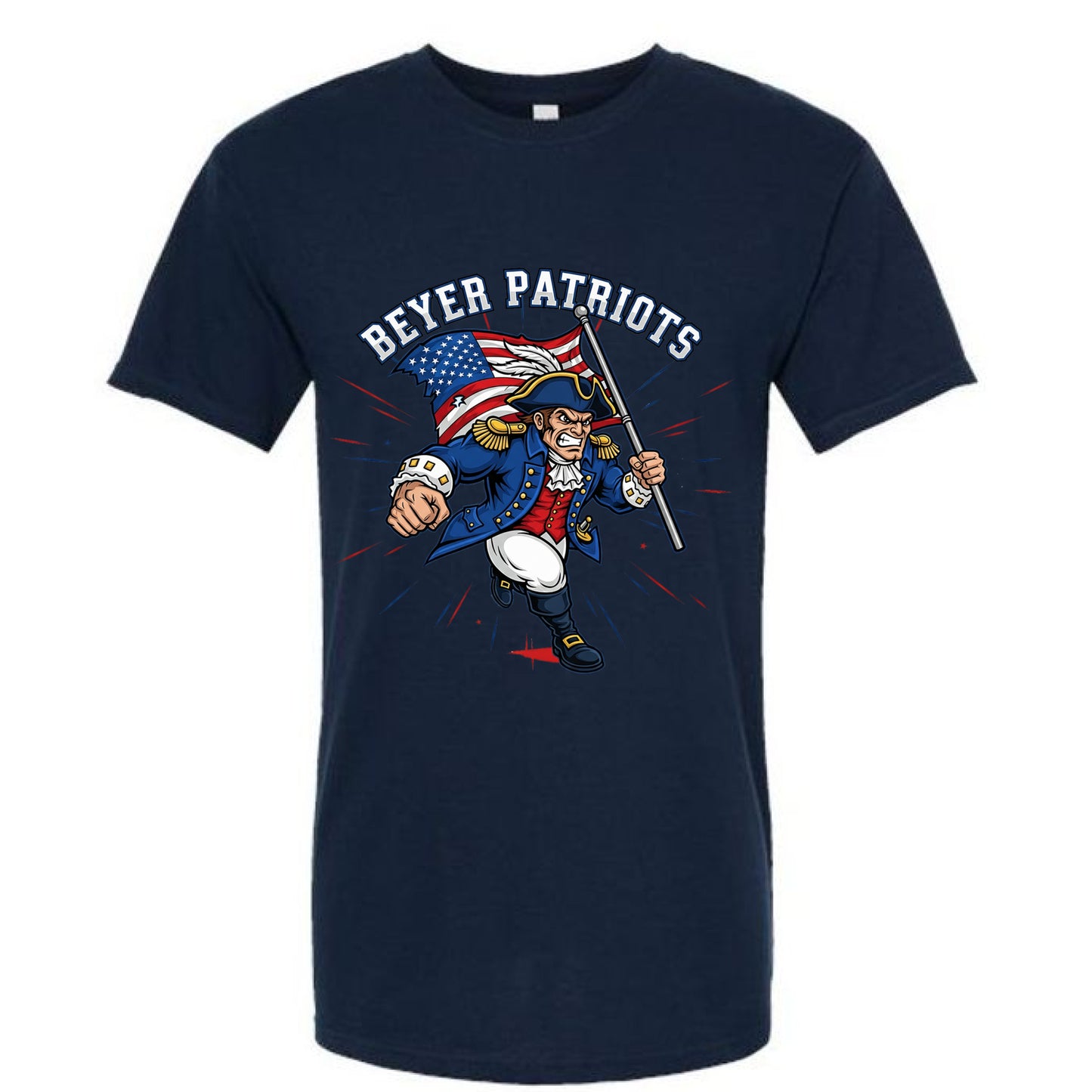 Deep Navy - FRONT