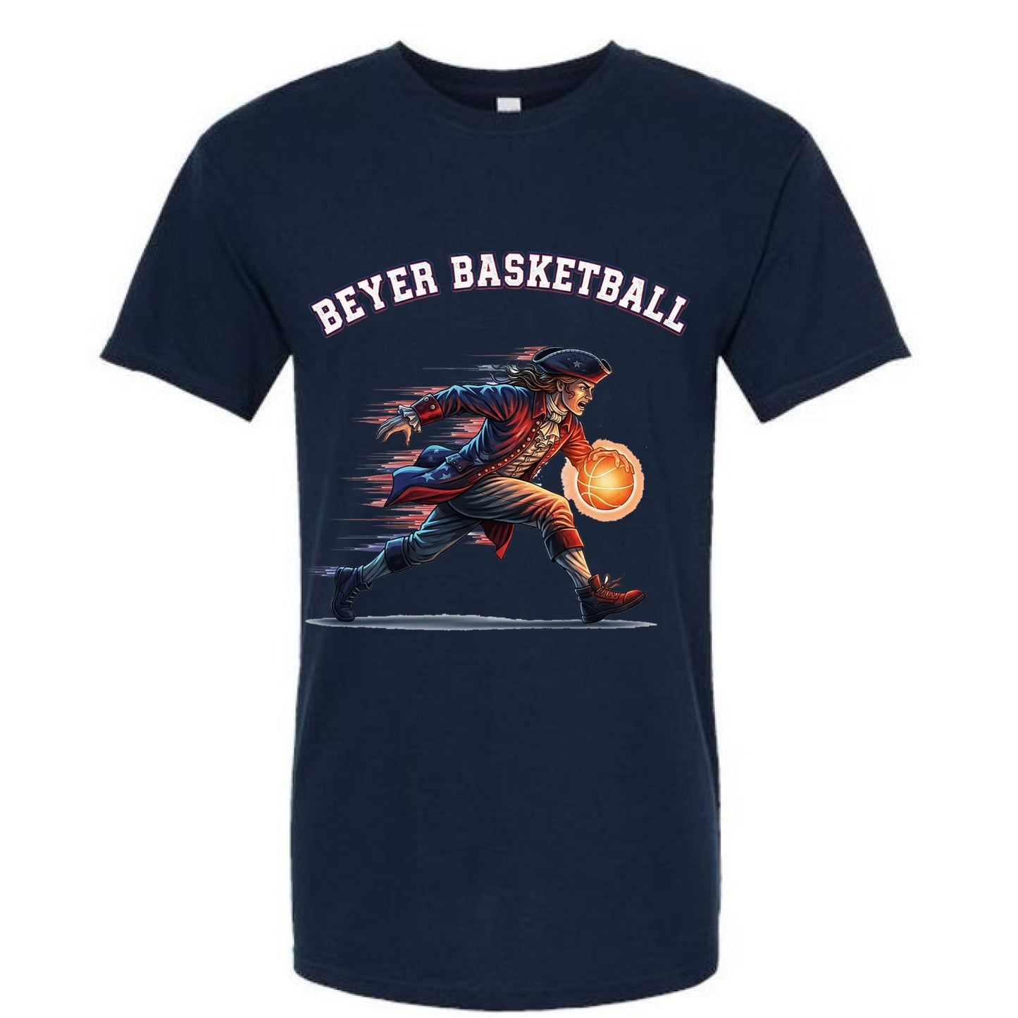 Deep Navy - FRONT