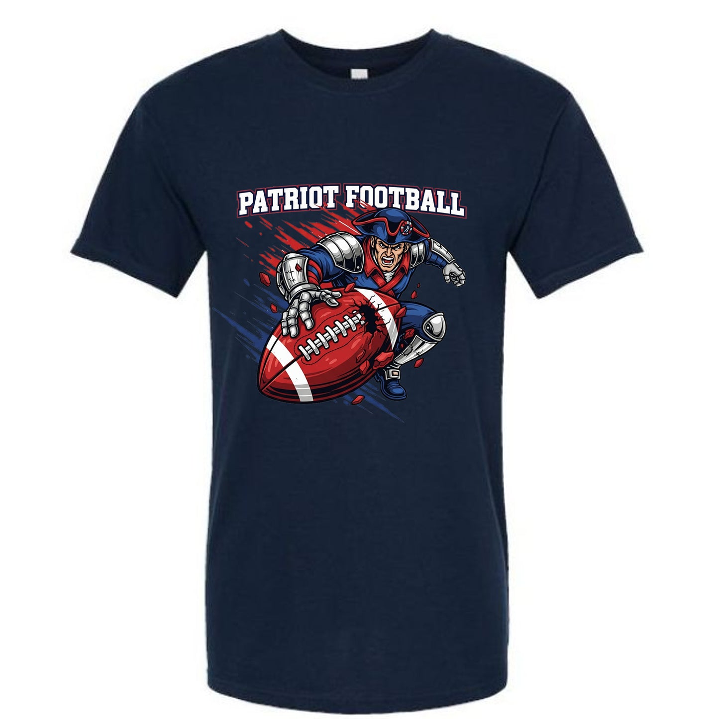 Deep Navy - FRONT