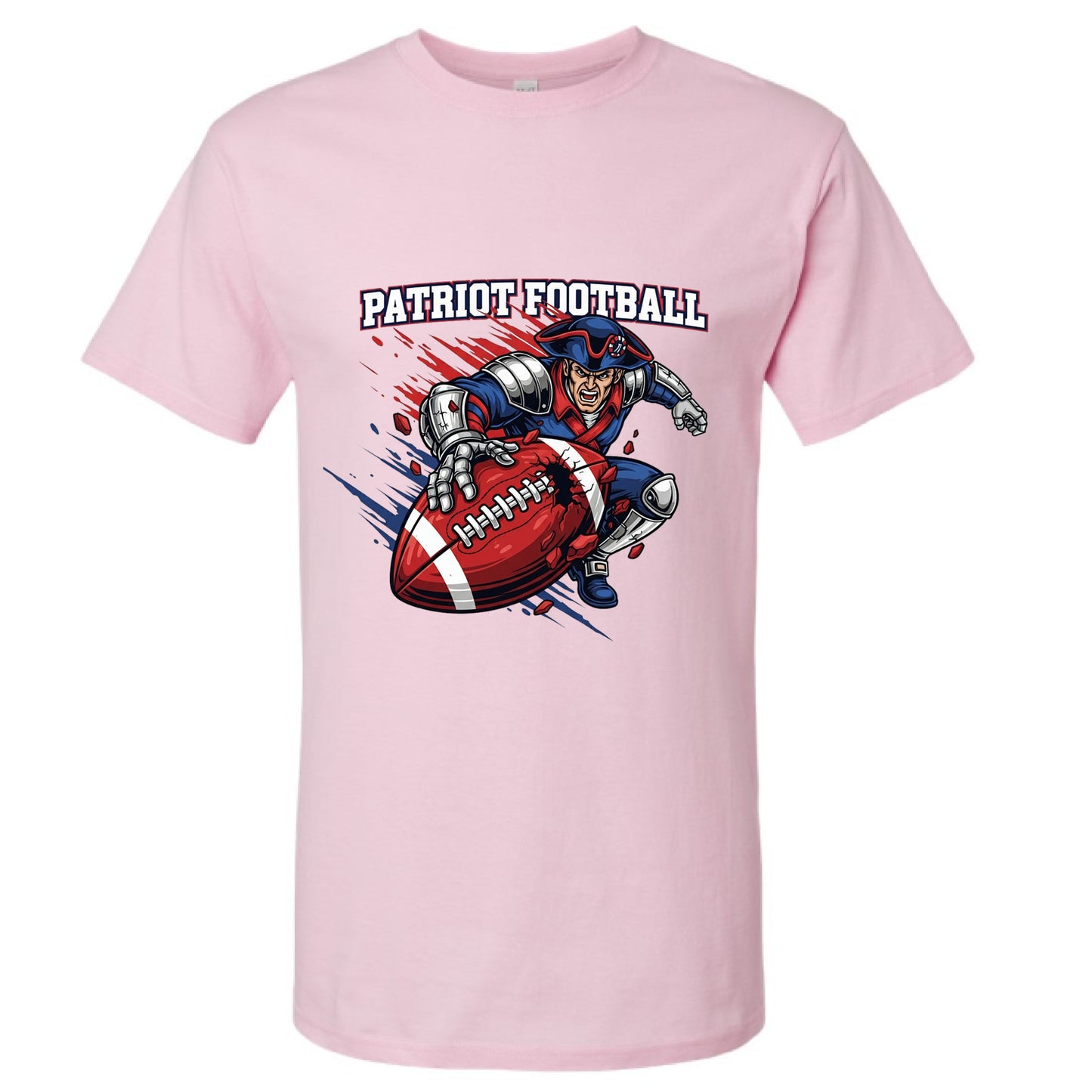 Light Pink - FRONT
