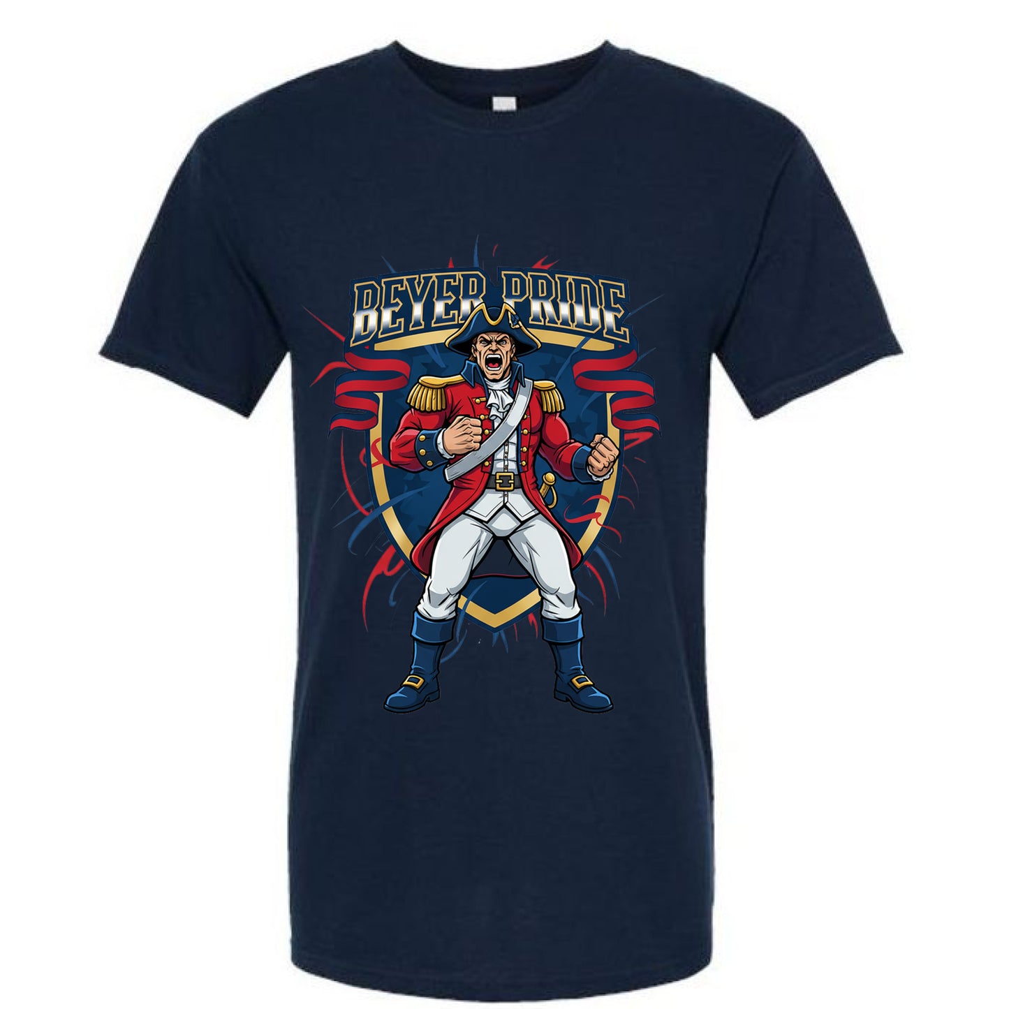Deep Navy - FRONT