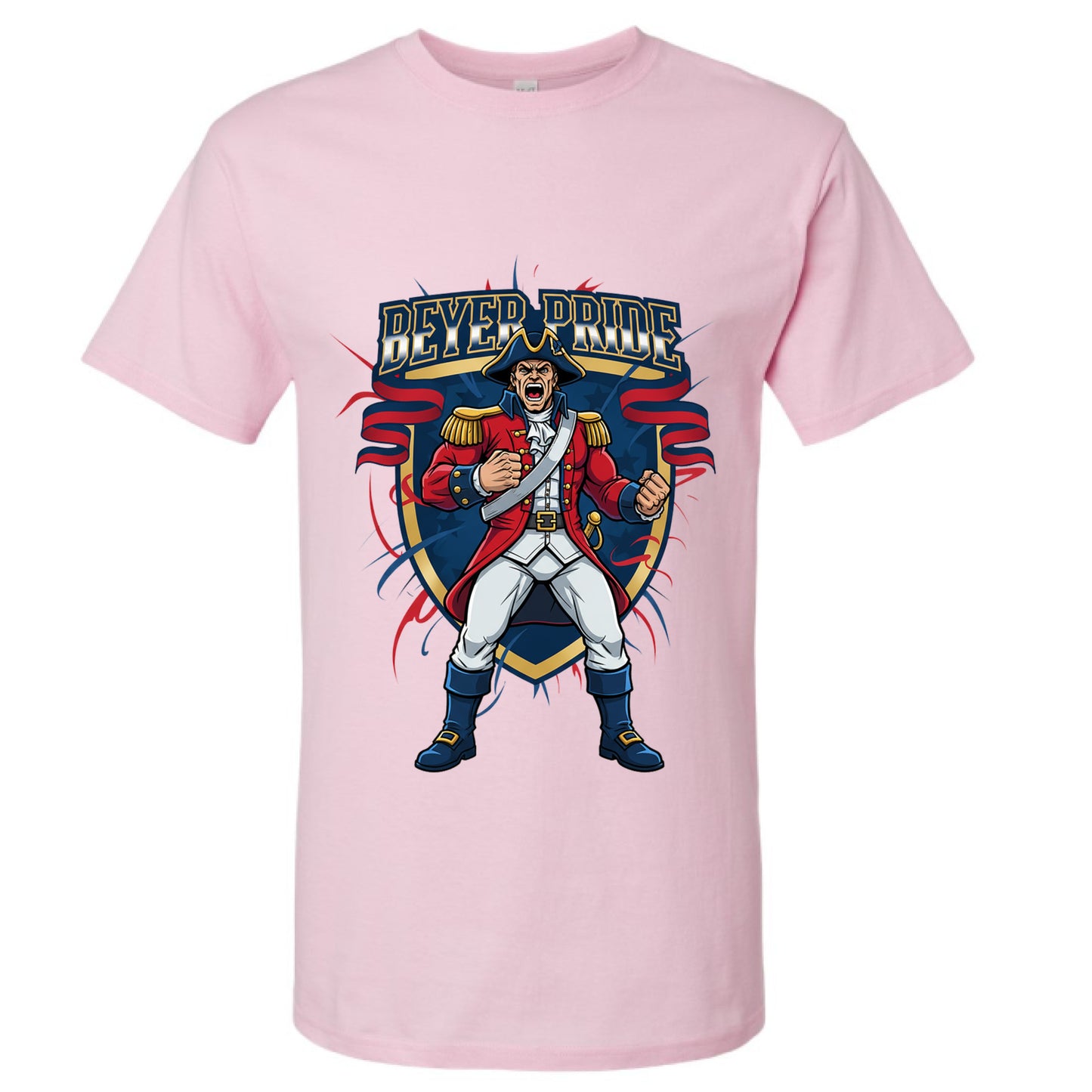 Light Pink - FRONT