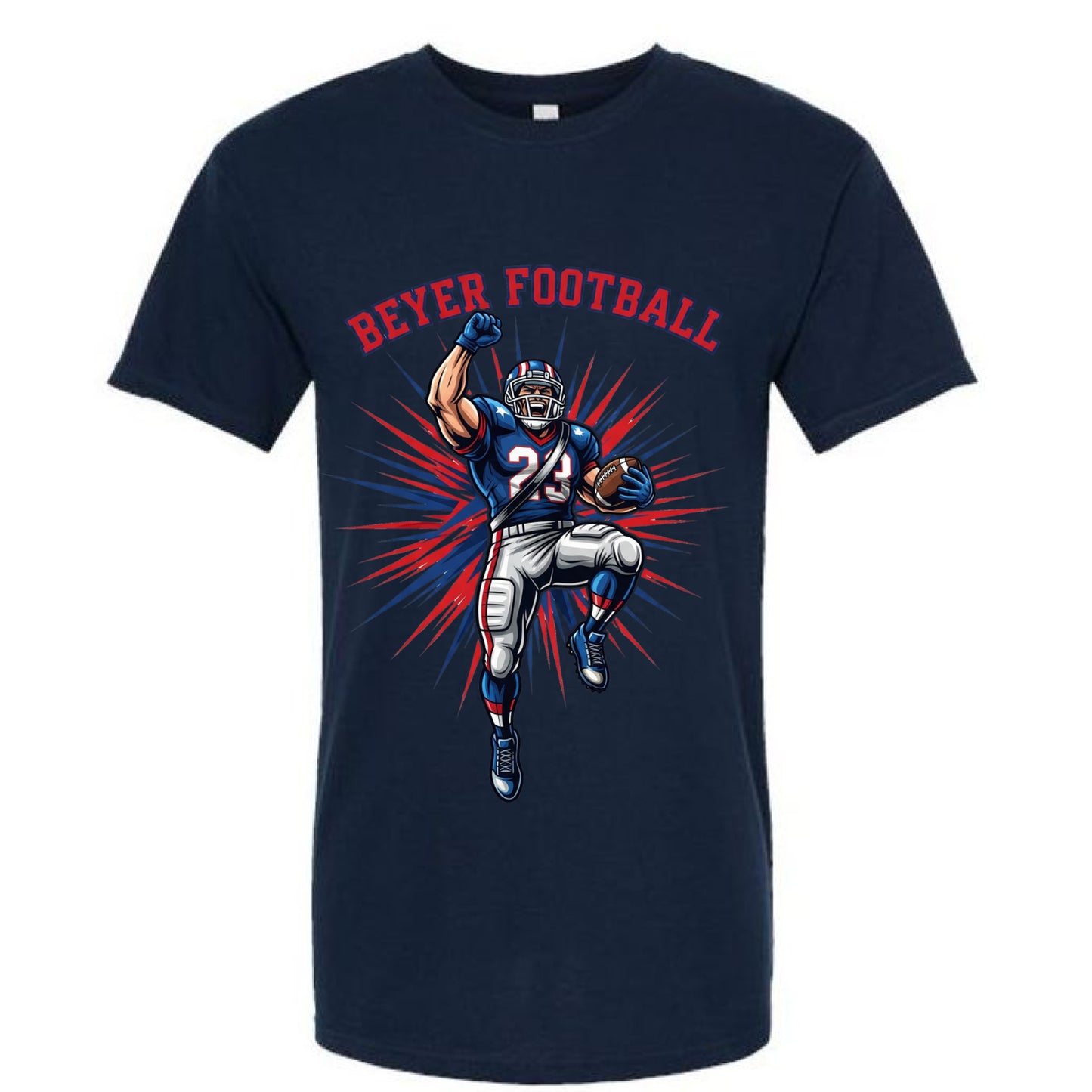 Deep Navy - FRONT