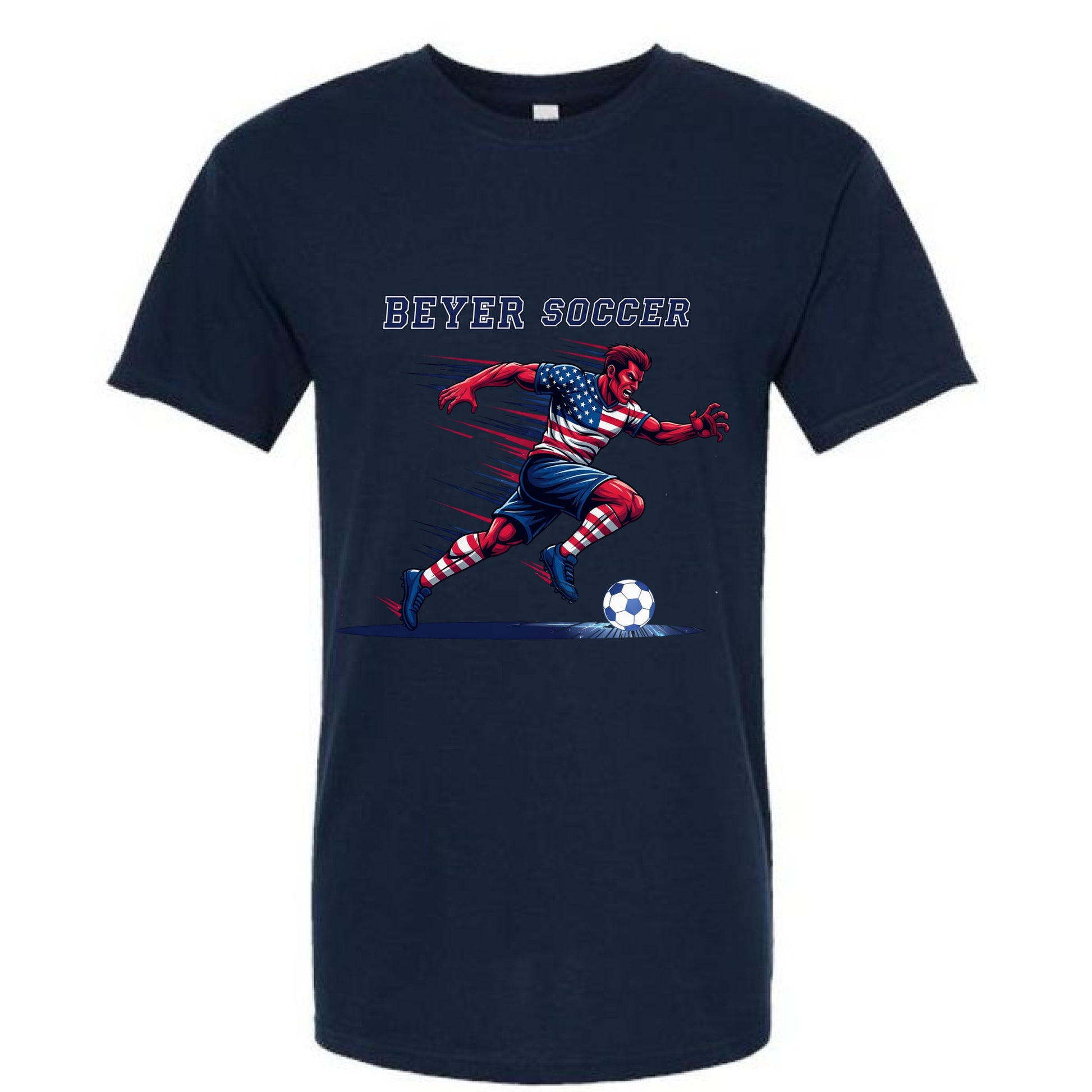 Deep Navy - FRONT