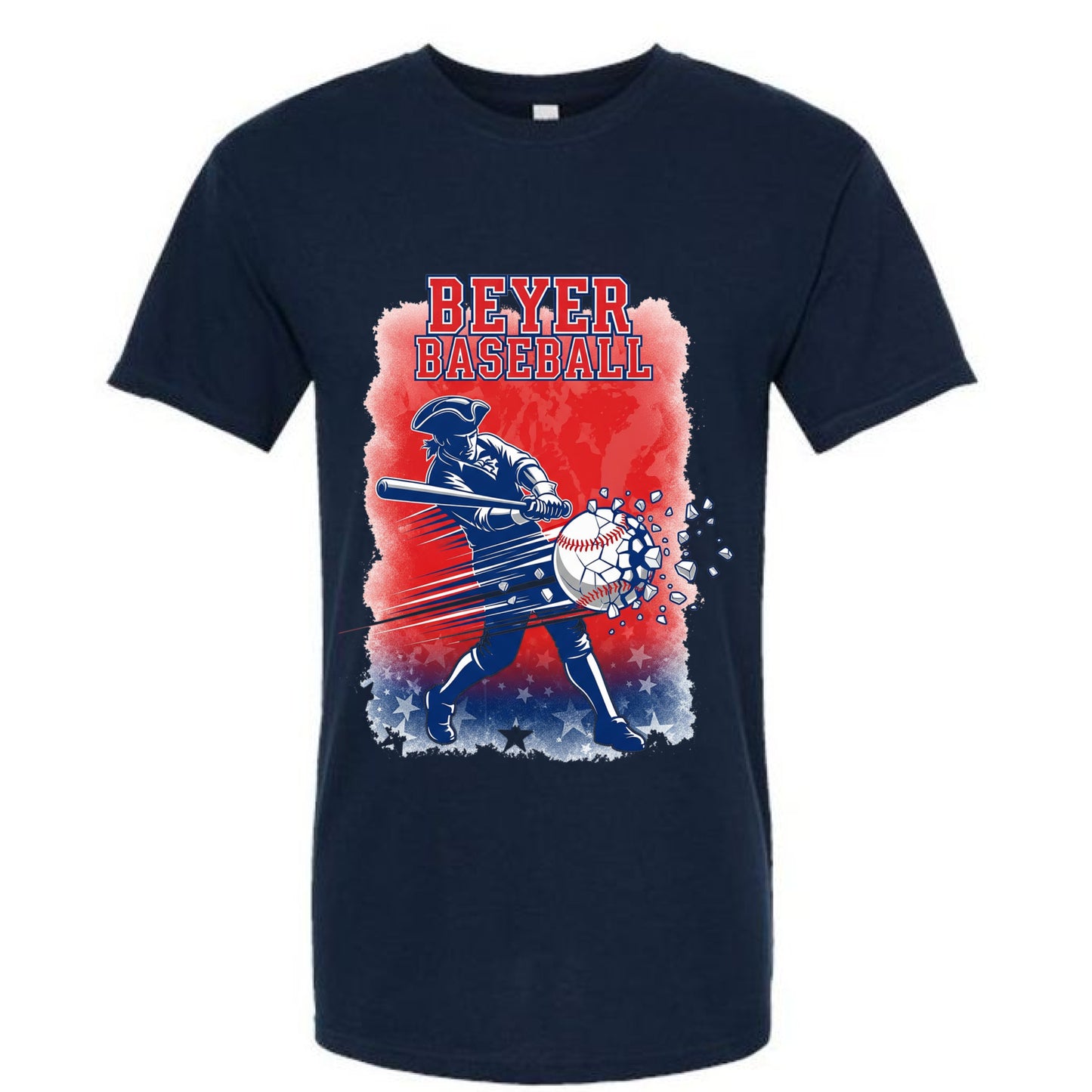 Deep Navy - FRONT