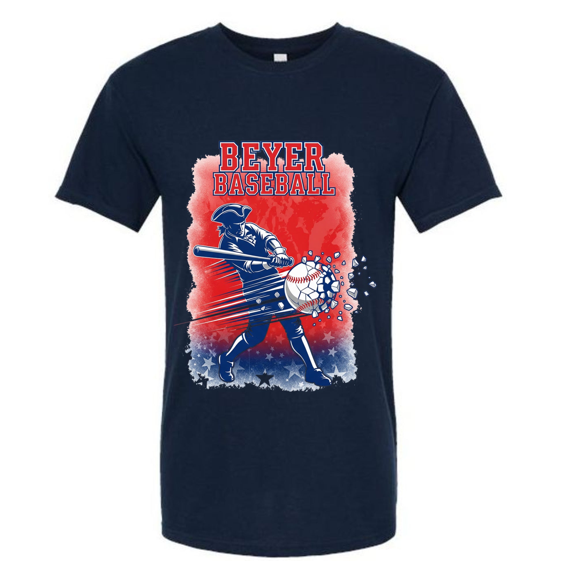 Deep Navy - FRONT