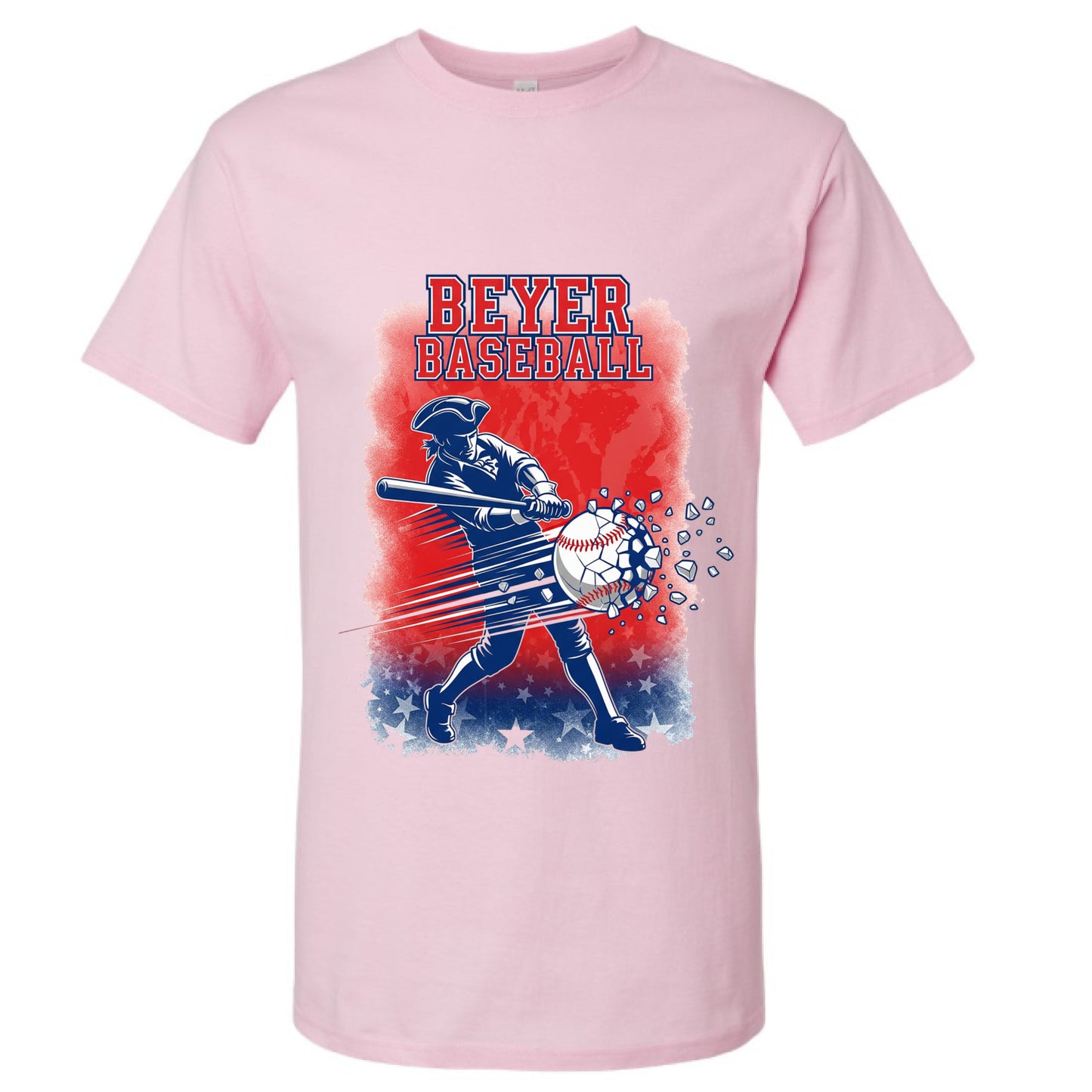 Light Pink - FRONT