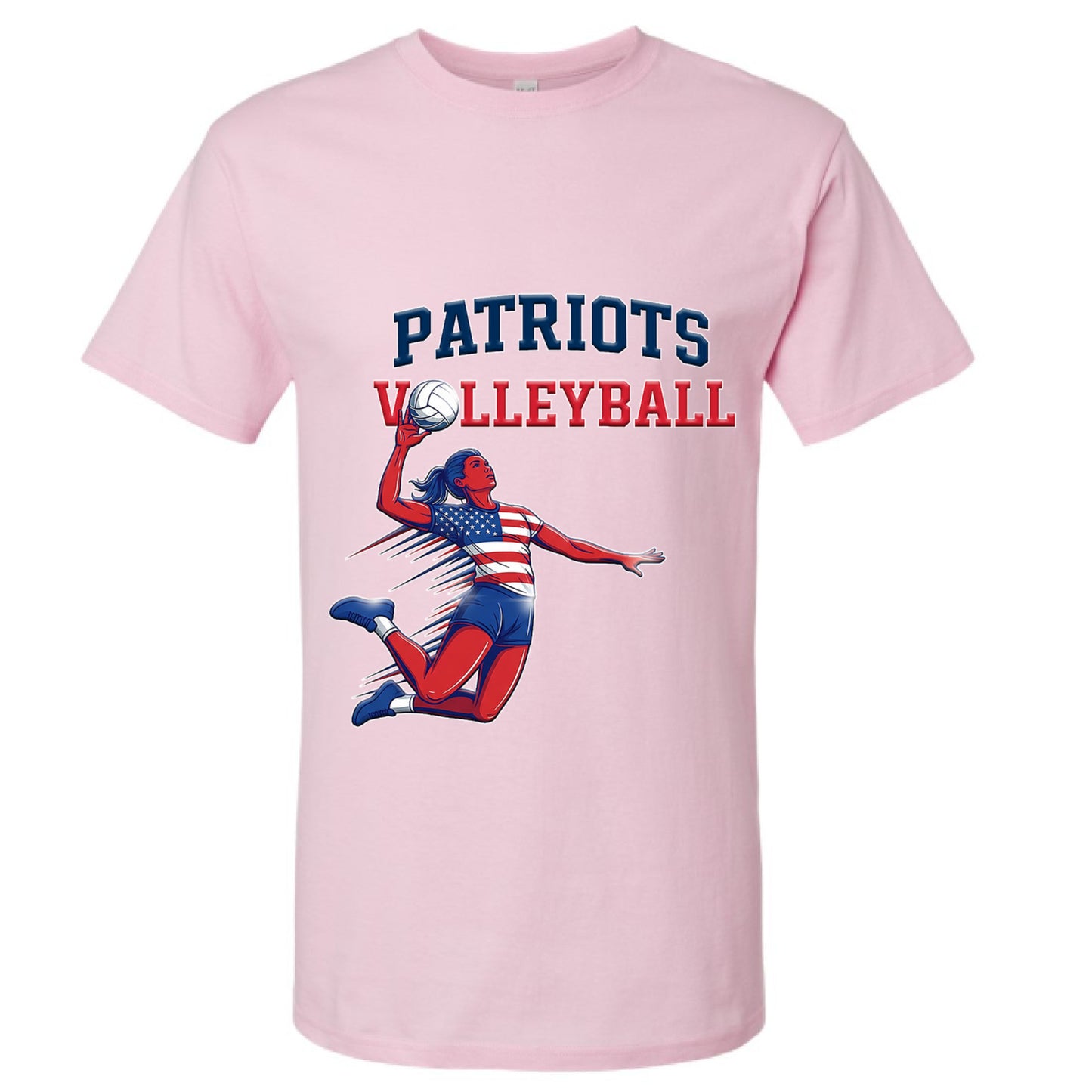 Light Pink - FRONT
