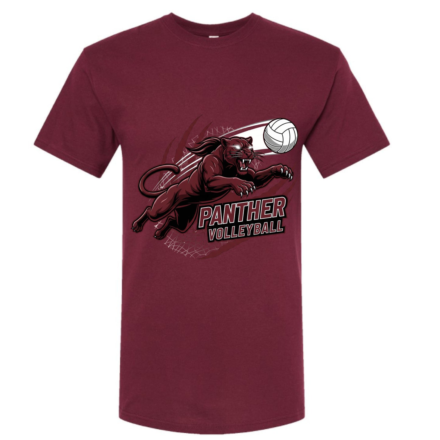 Maroon - FRONT
