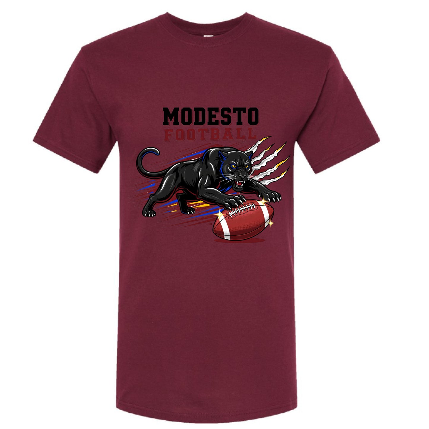 Maroon - FRONT