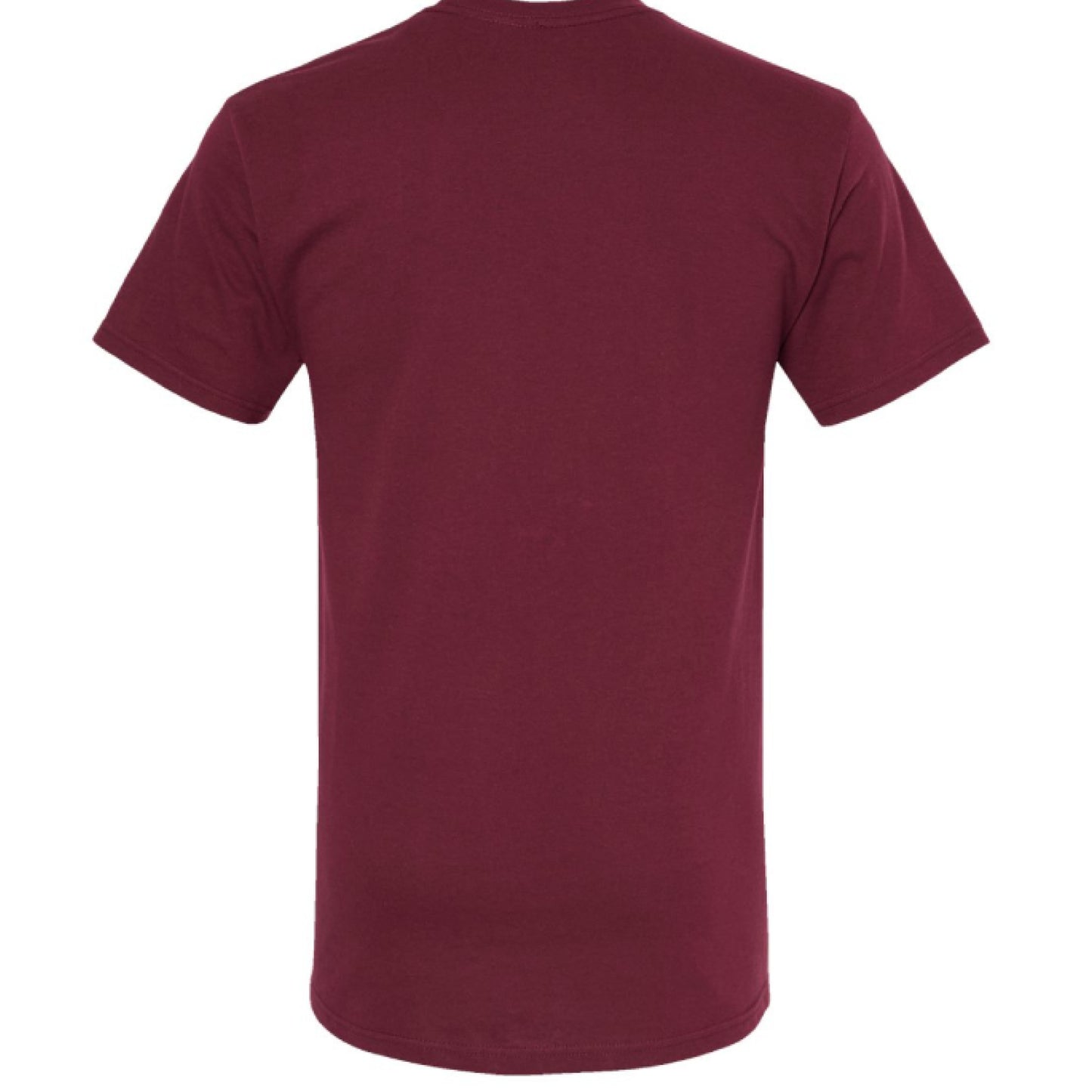 Maroon - BACK
