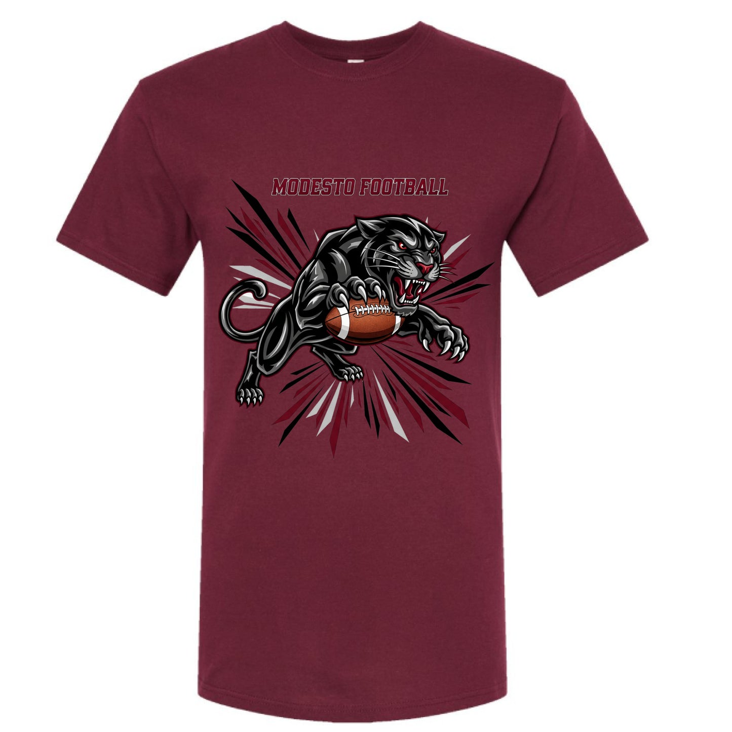 Maroon - FRONT