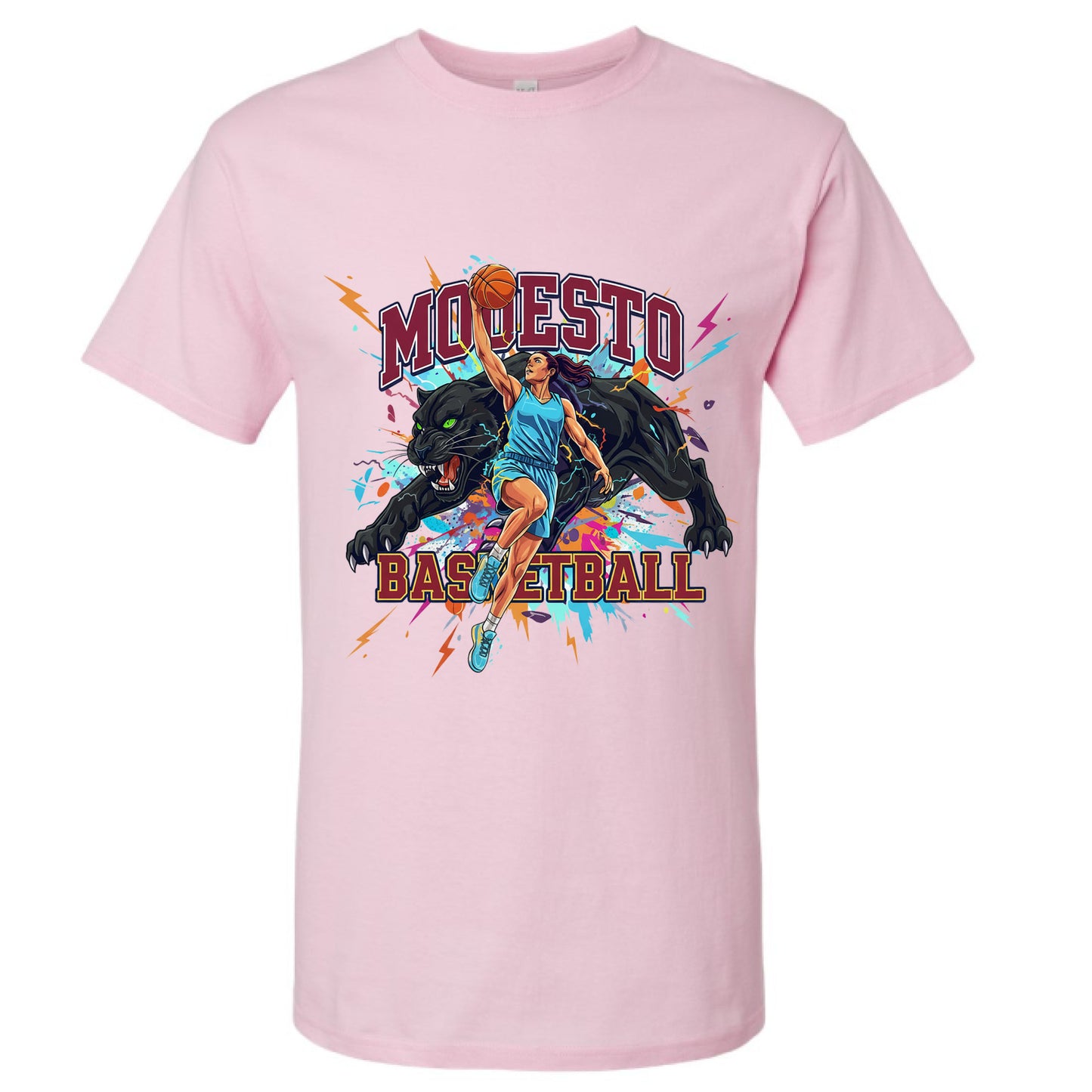 Light Pink - FRONT