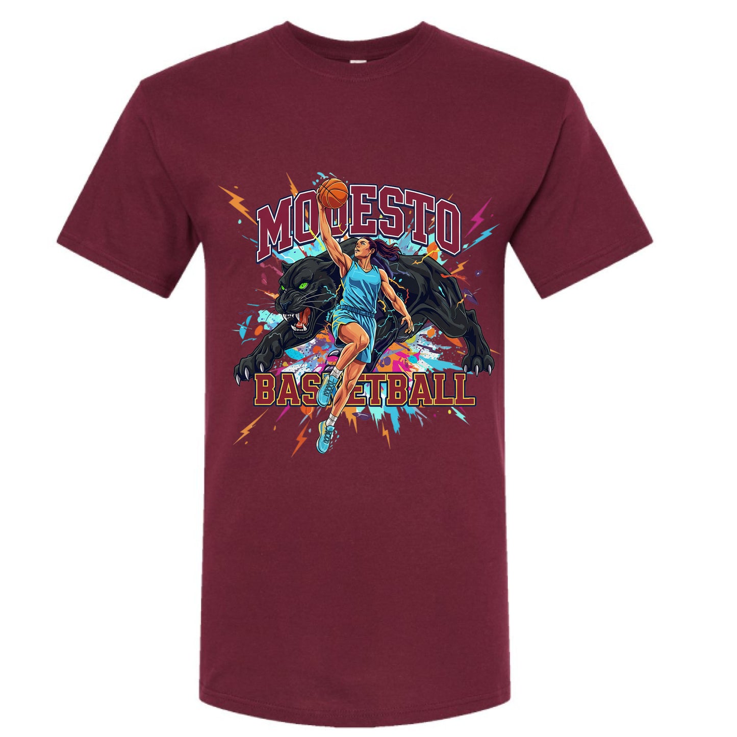 Maroon - FRONT