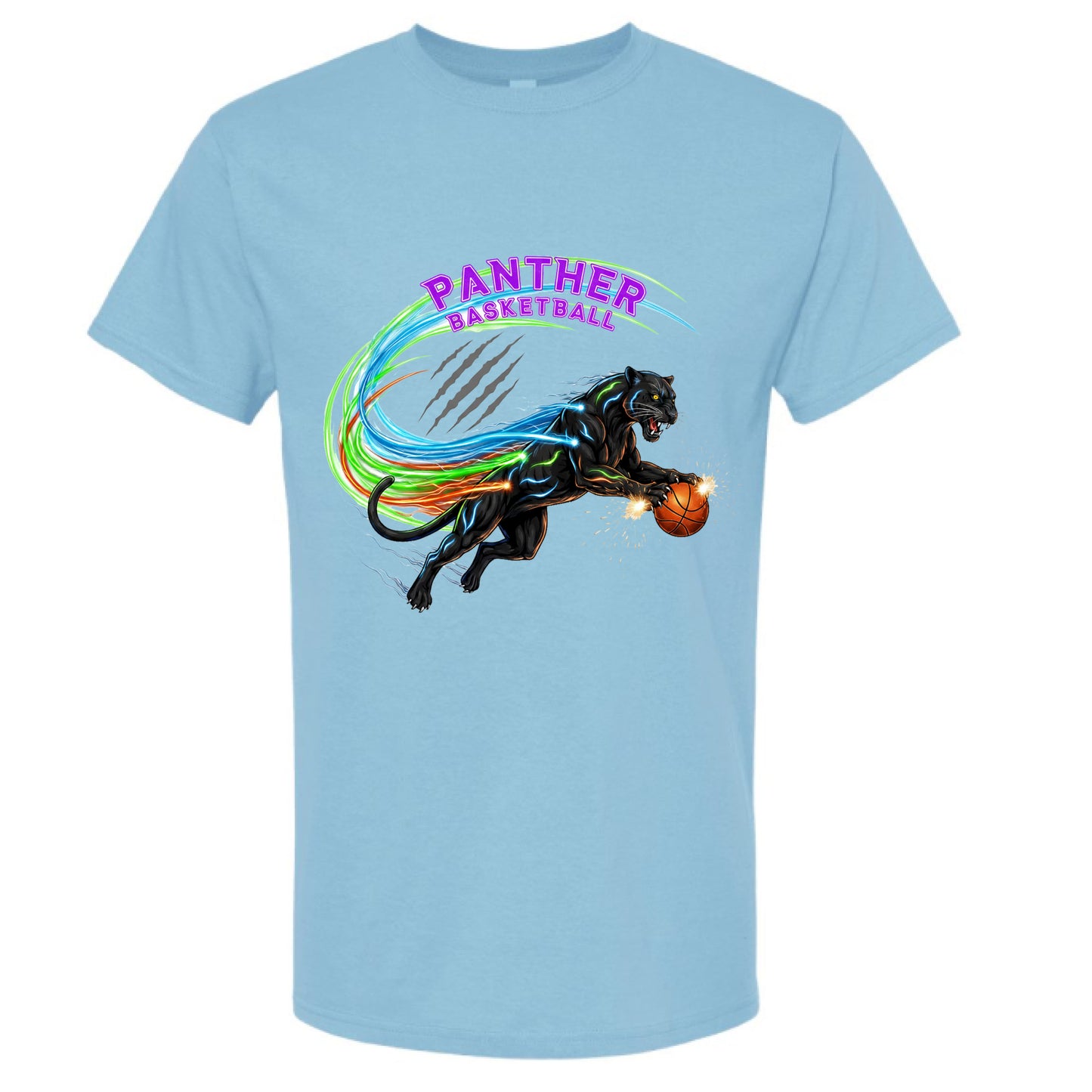 Light Blue - FRONT