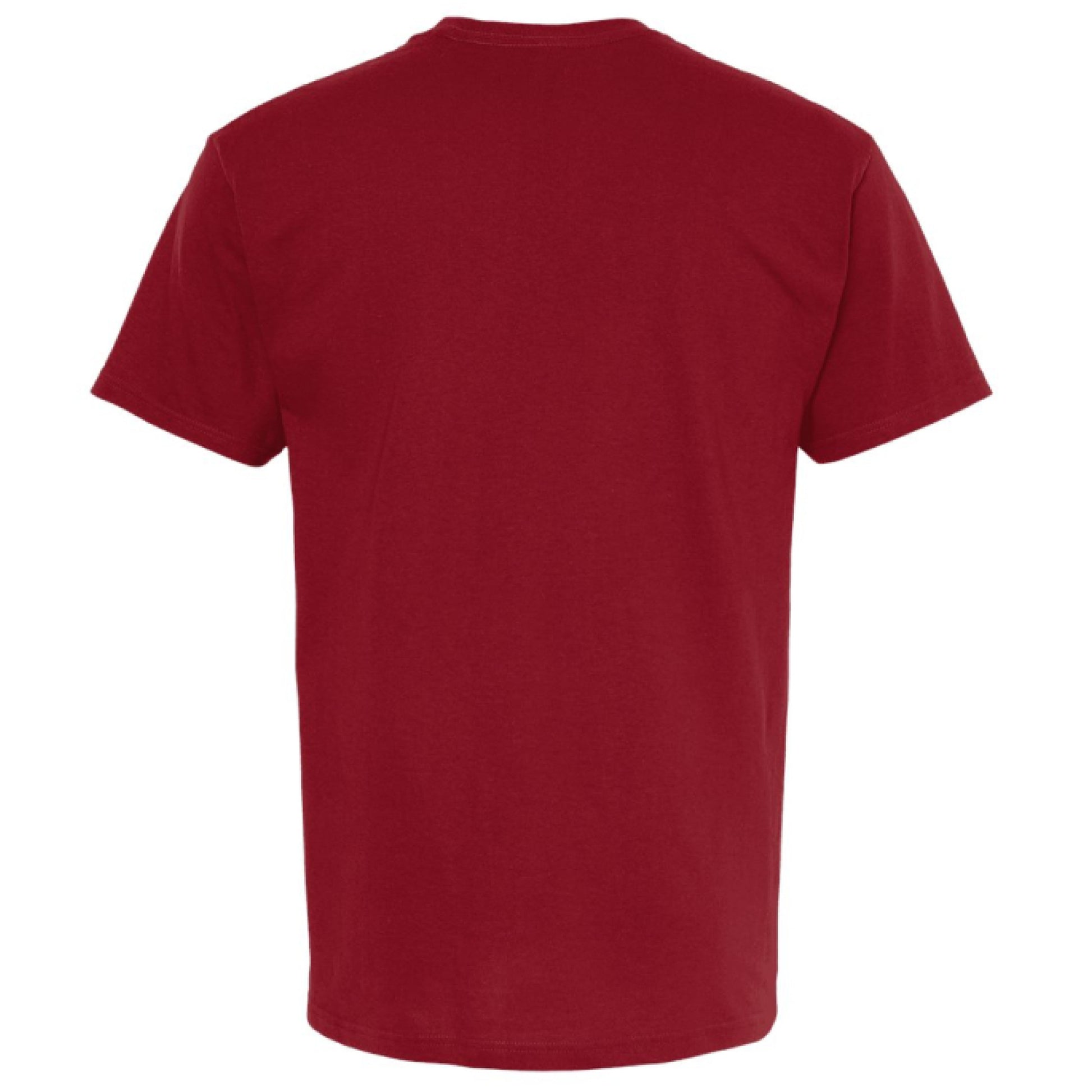 Cardinal red - BACK