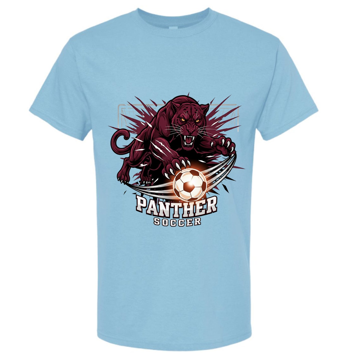 Light Blue - FRONT
