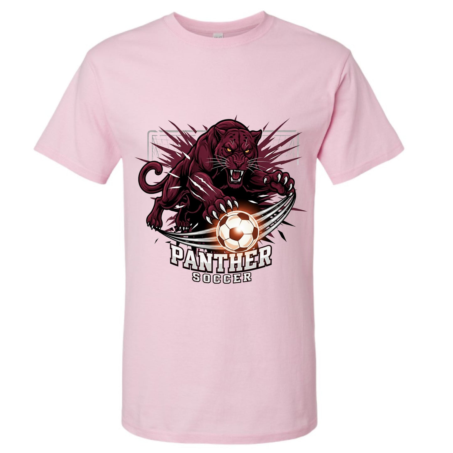Light Pink - FRONT