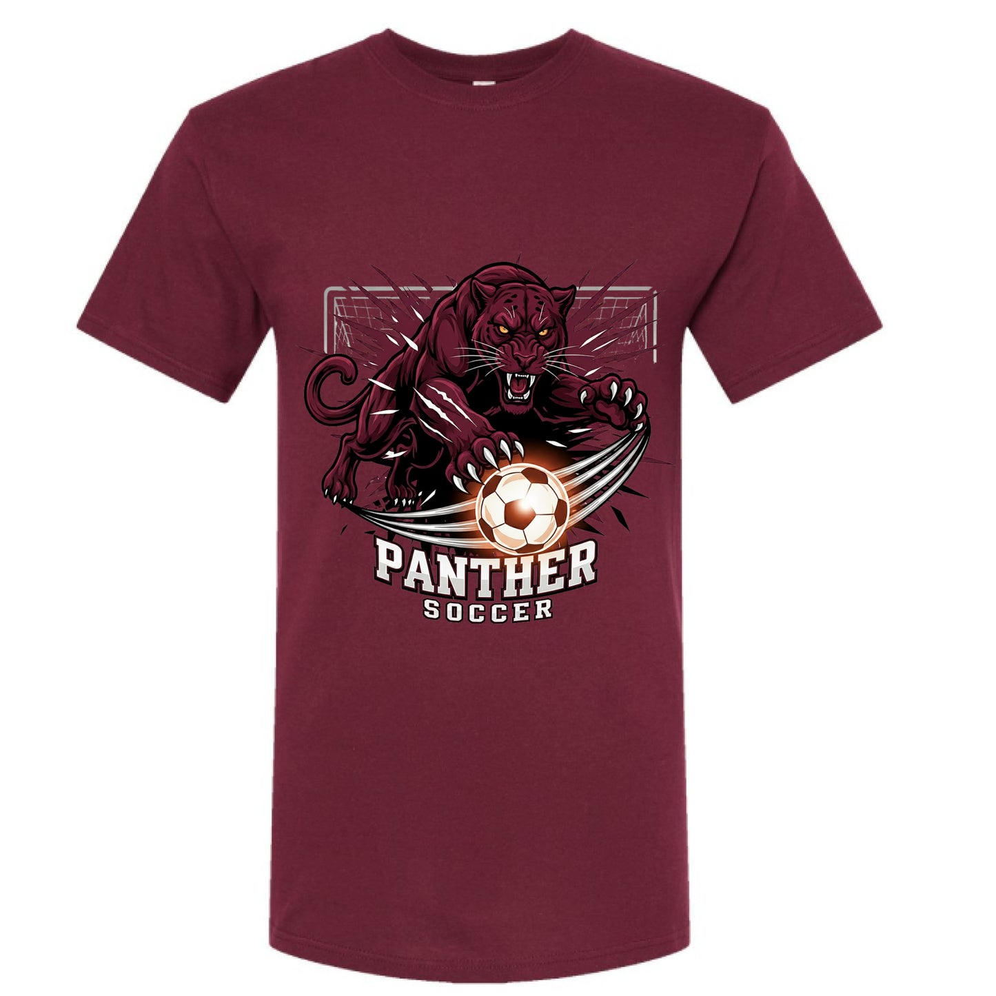 Maroon - FRONT