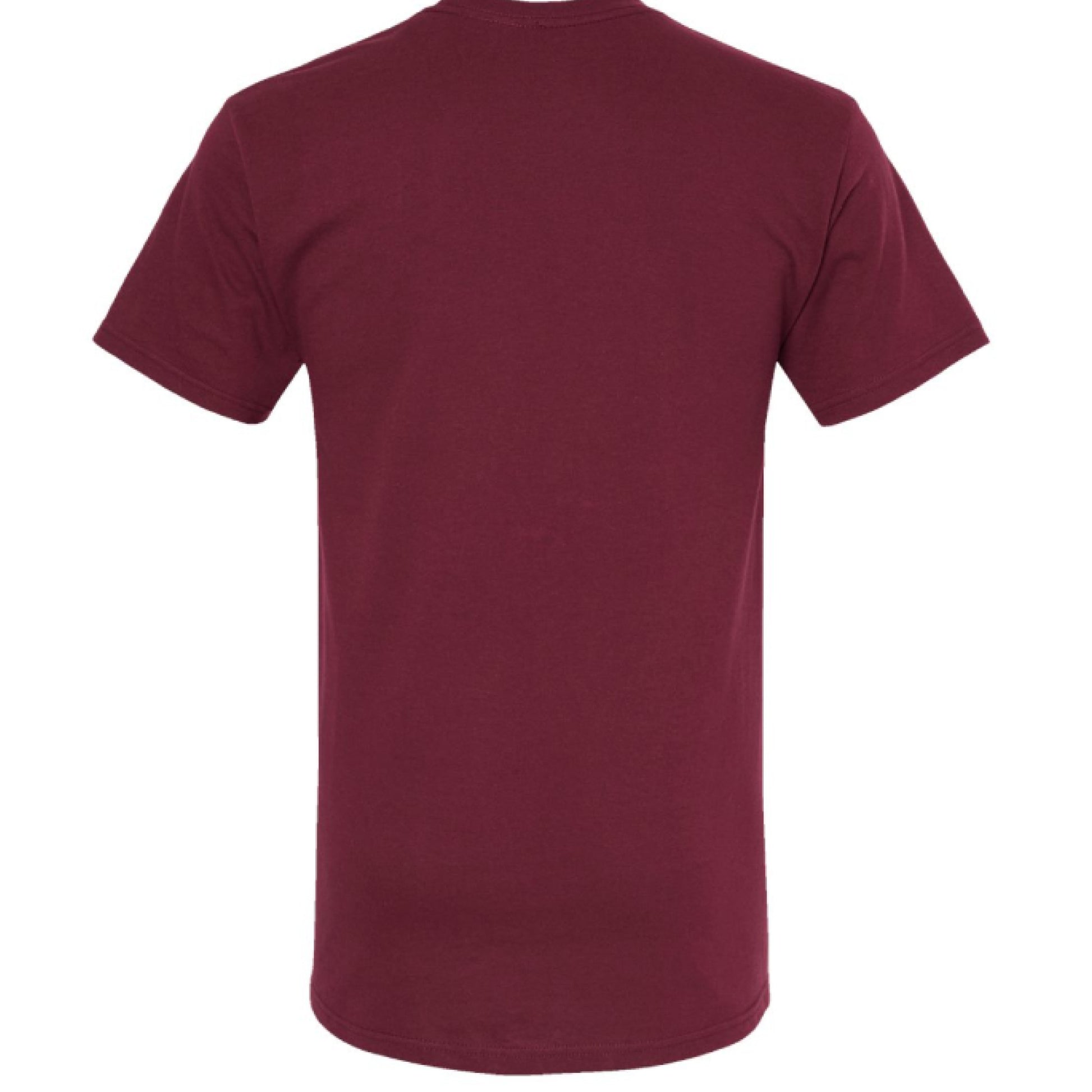 Maroon - BACK