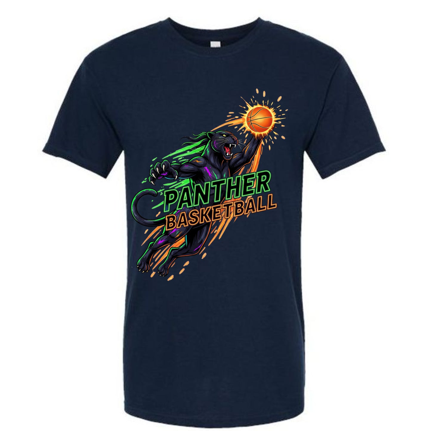 Deep Navy - FRONT