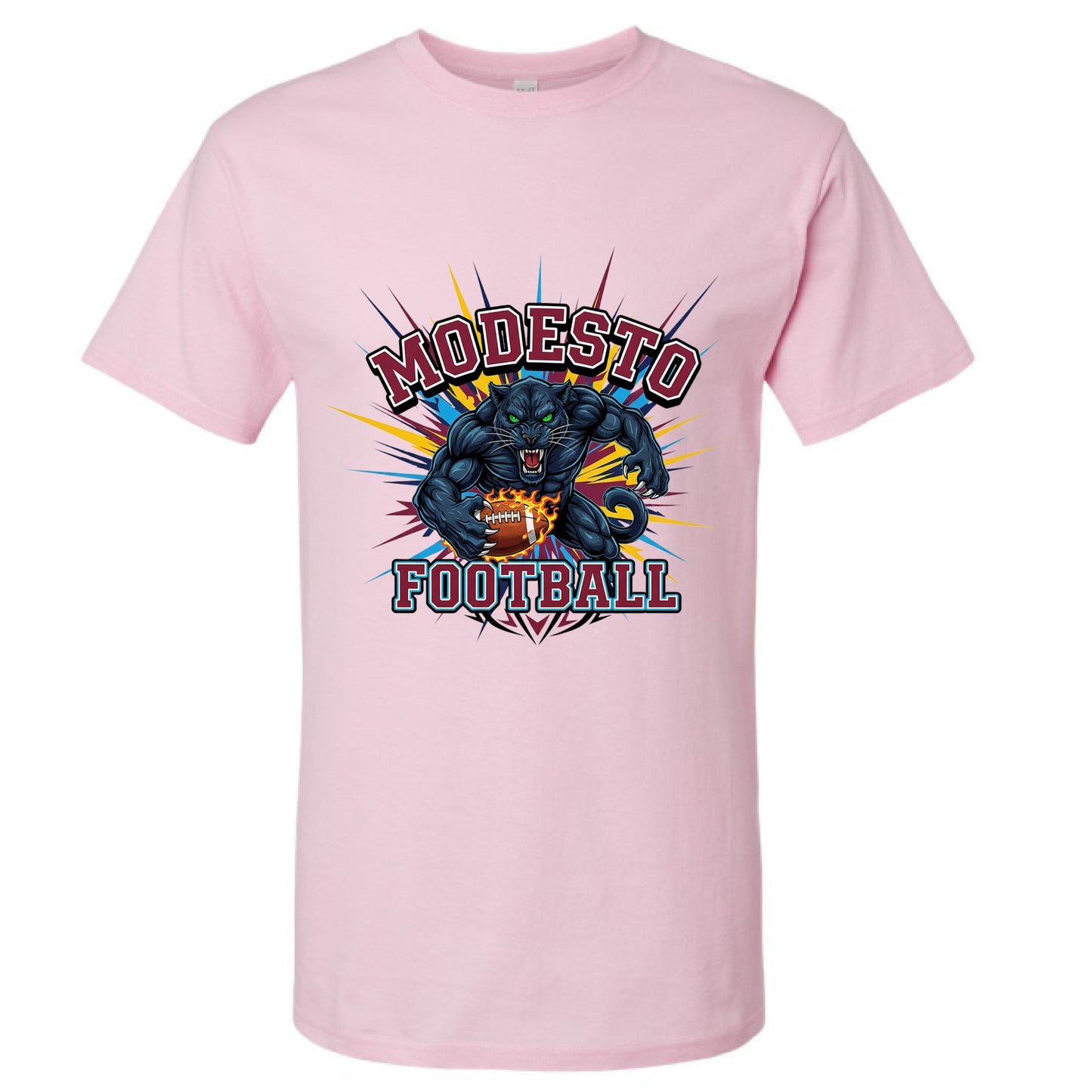 Light Pink - FRONT
