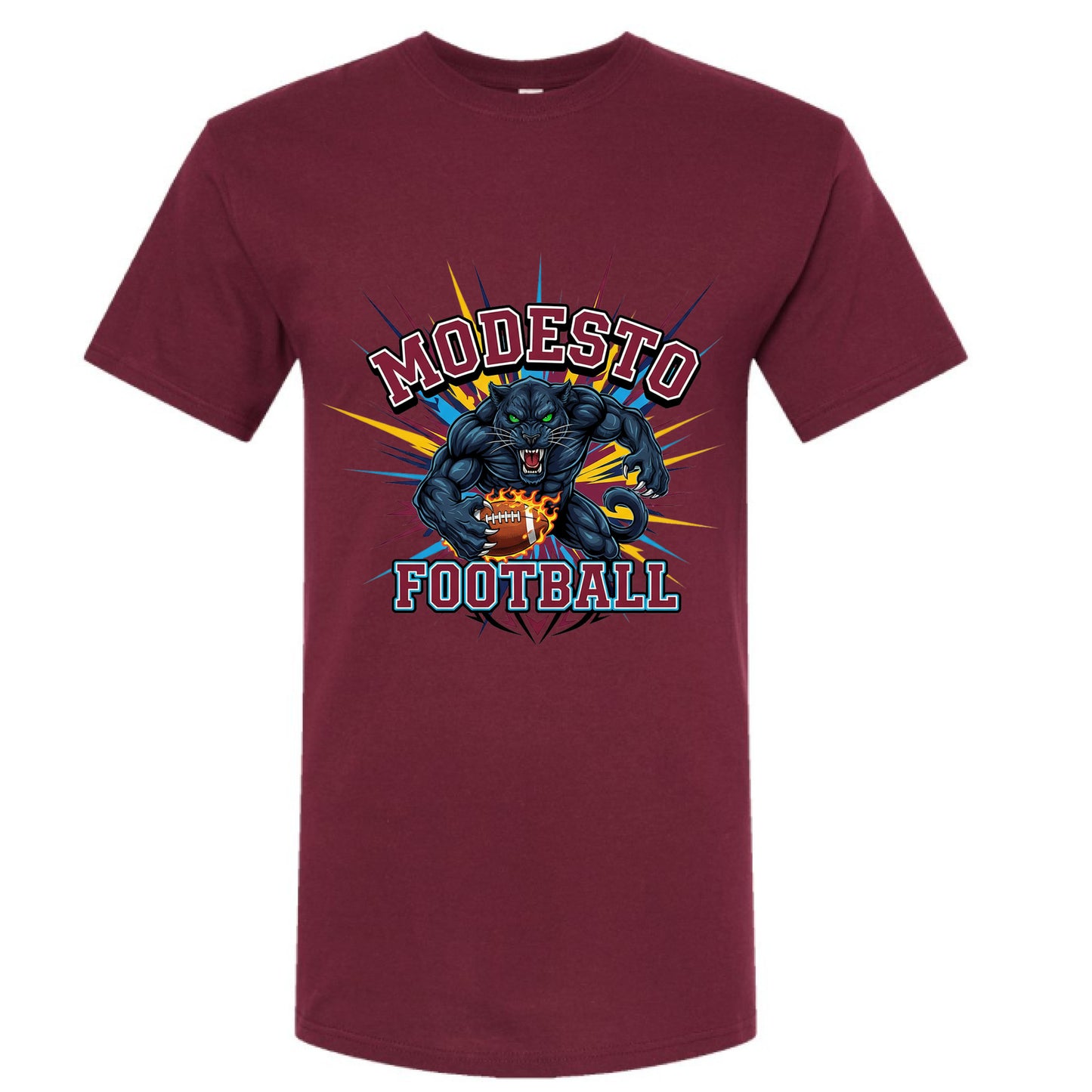 Maroon - FRONT