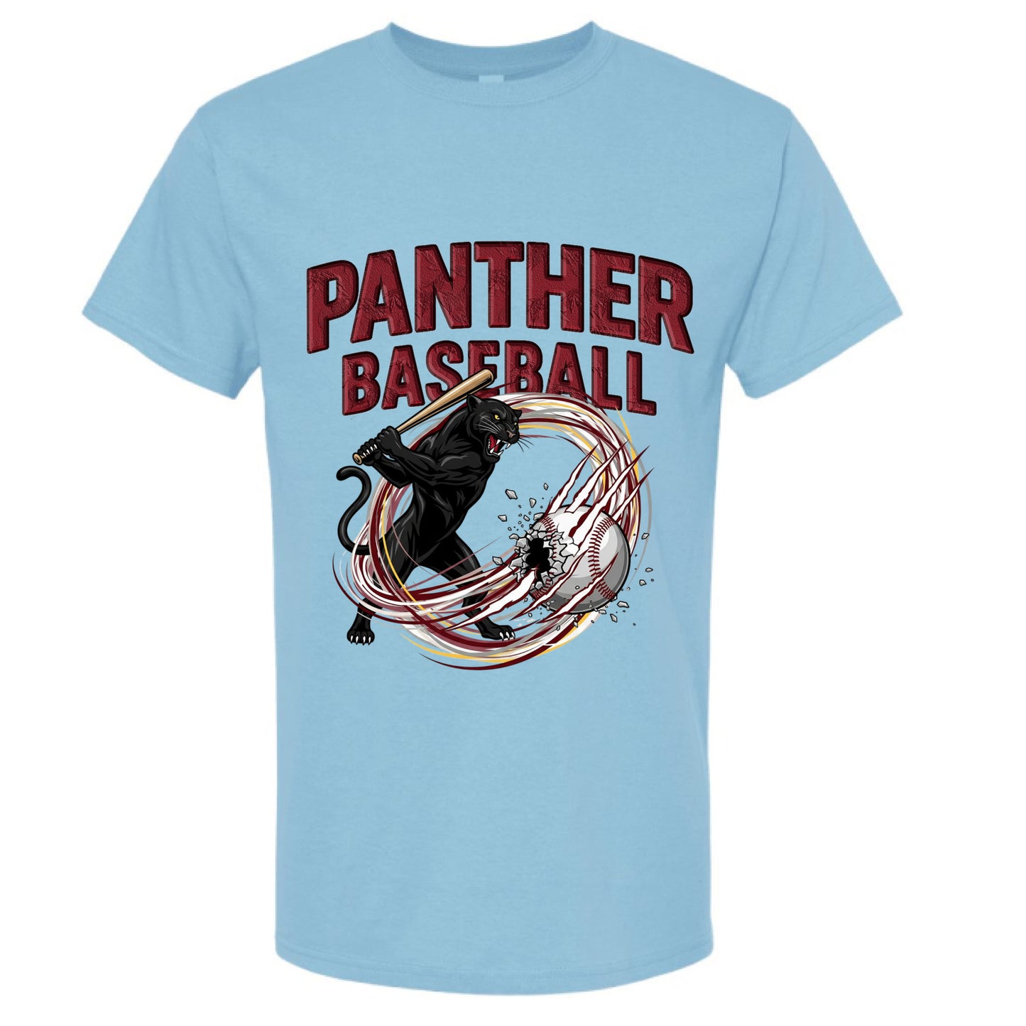 Light Blue - FRONT