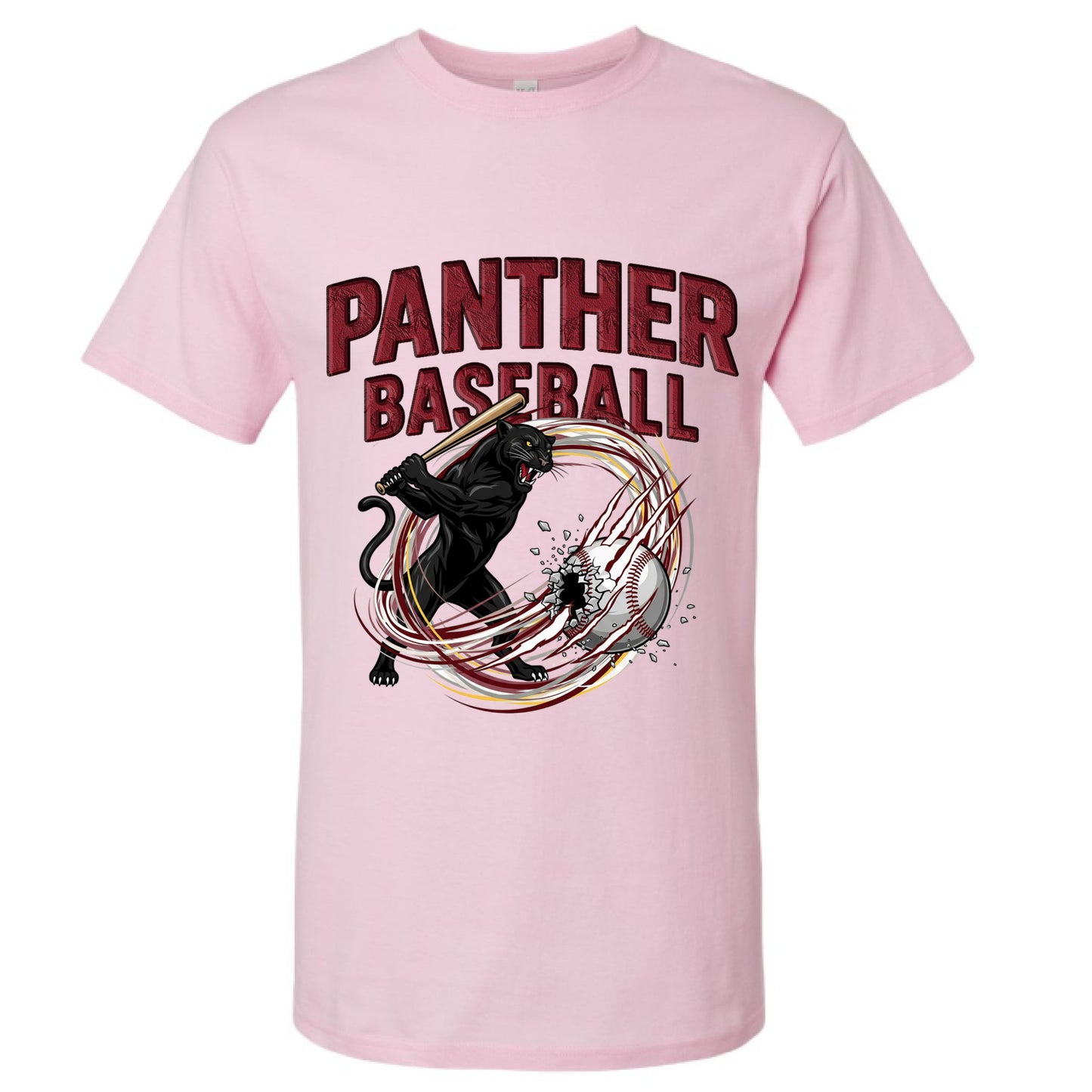 Light Pink - FRONT
